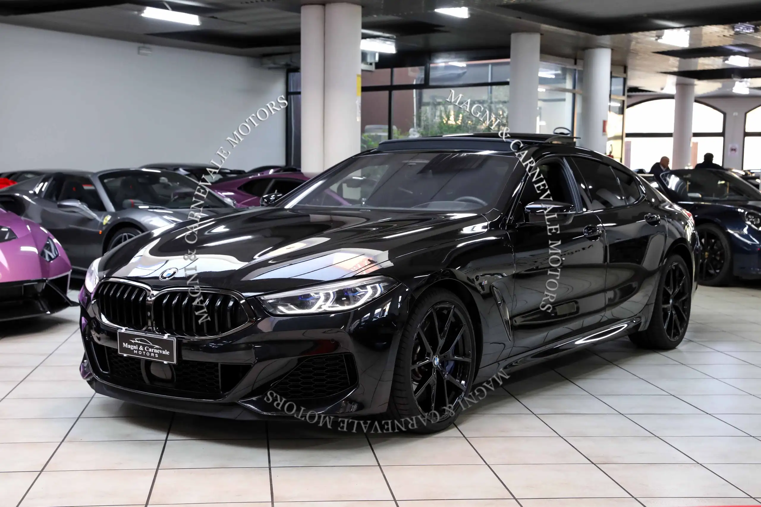 BMW - M850