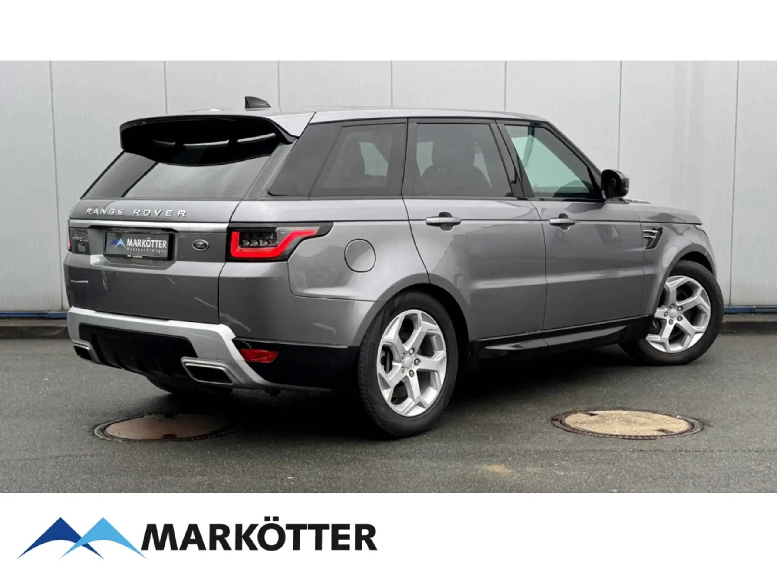 Land Rover - Range Rover Sport