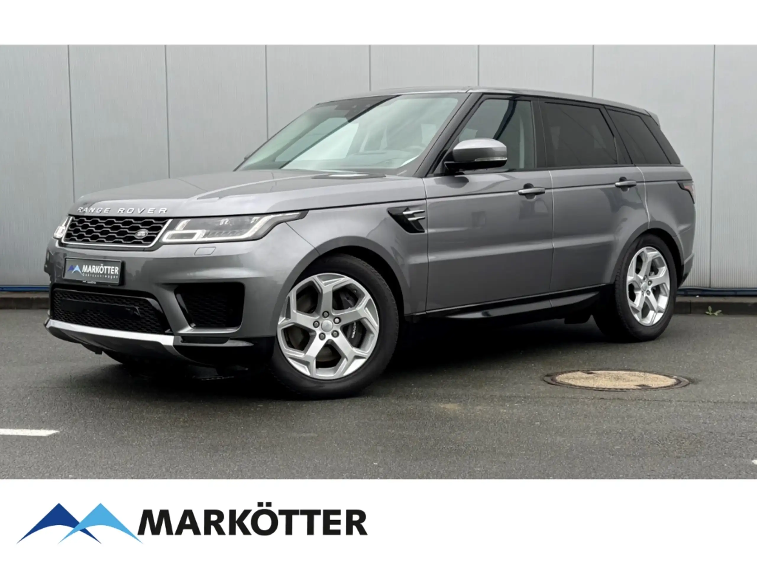 Land Rover - Range Rover Sport