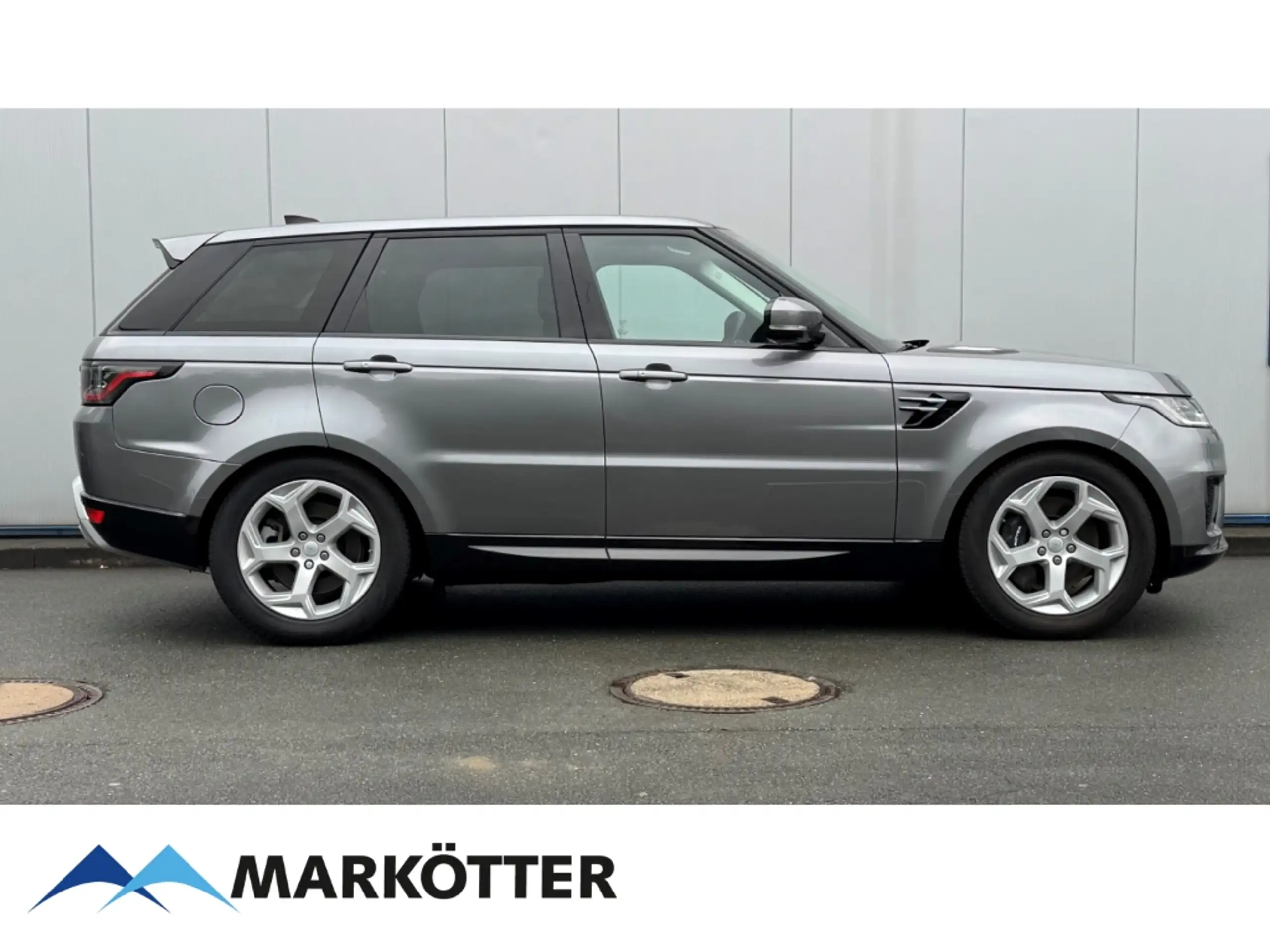 Land Rover - Range Rover Sport