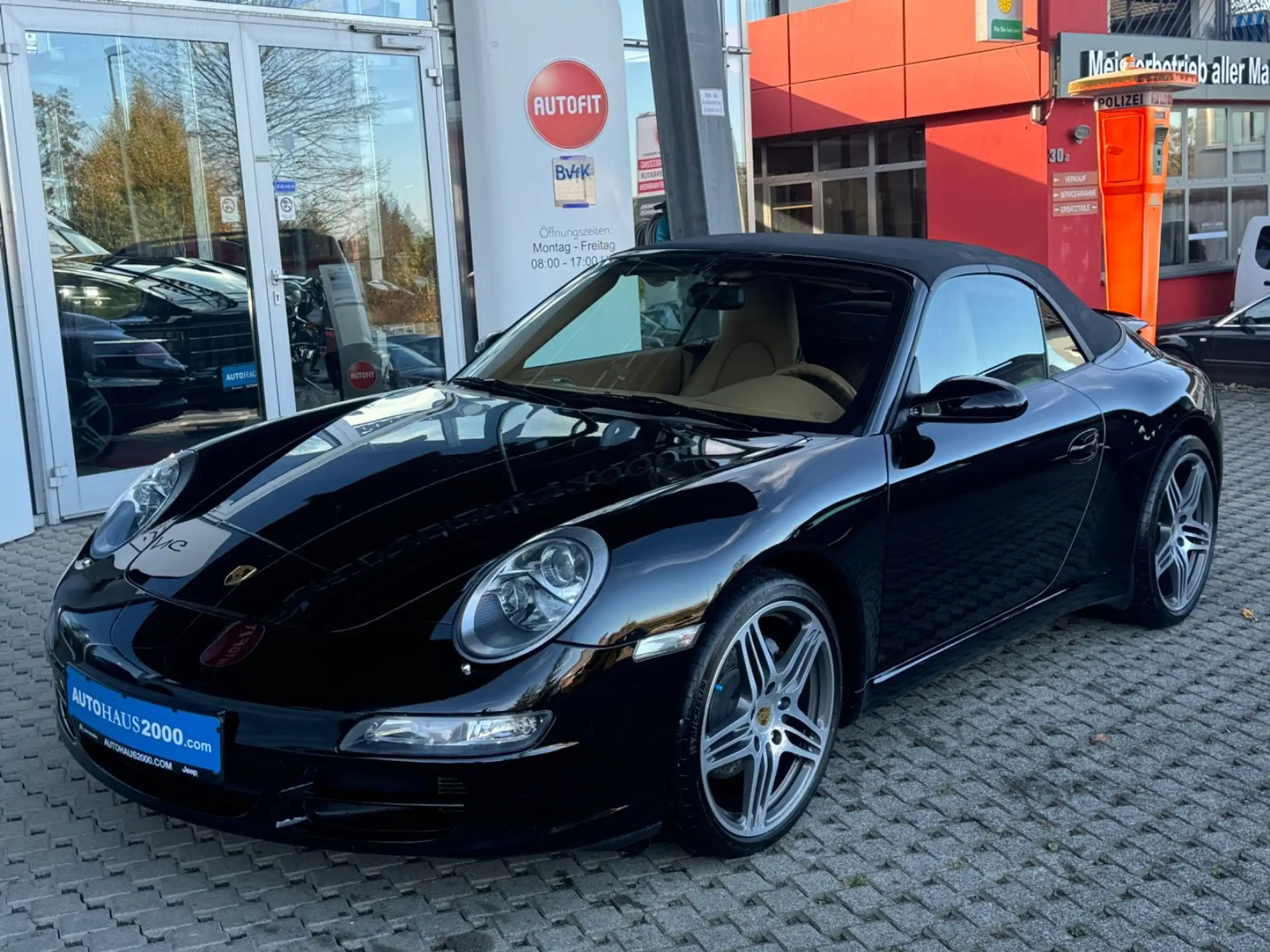 Porsche - 997