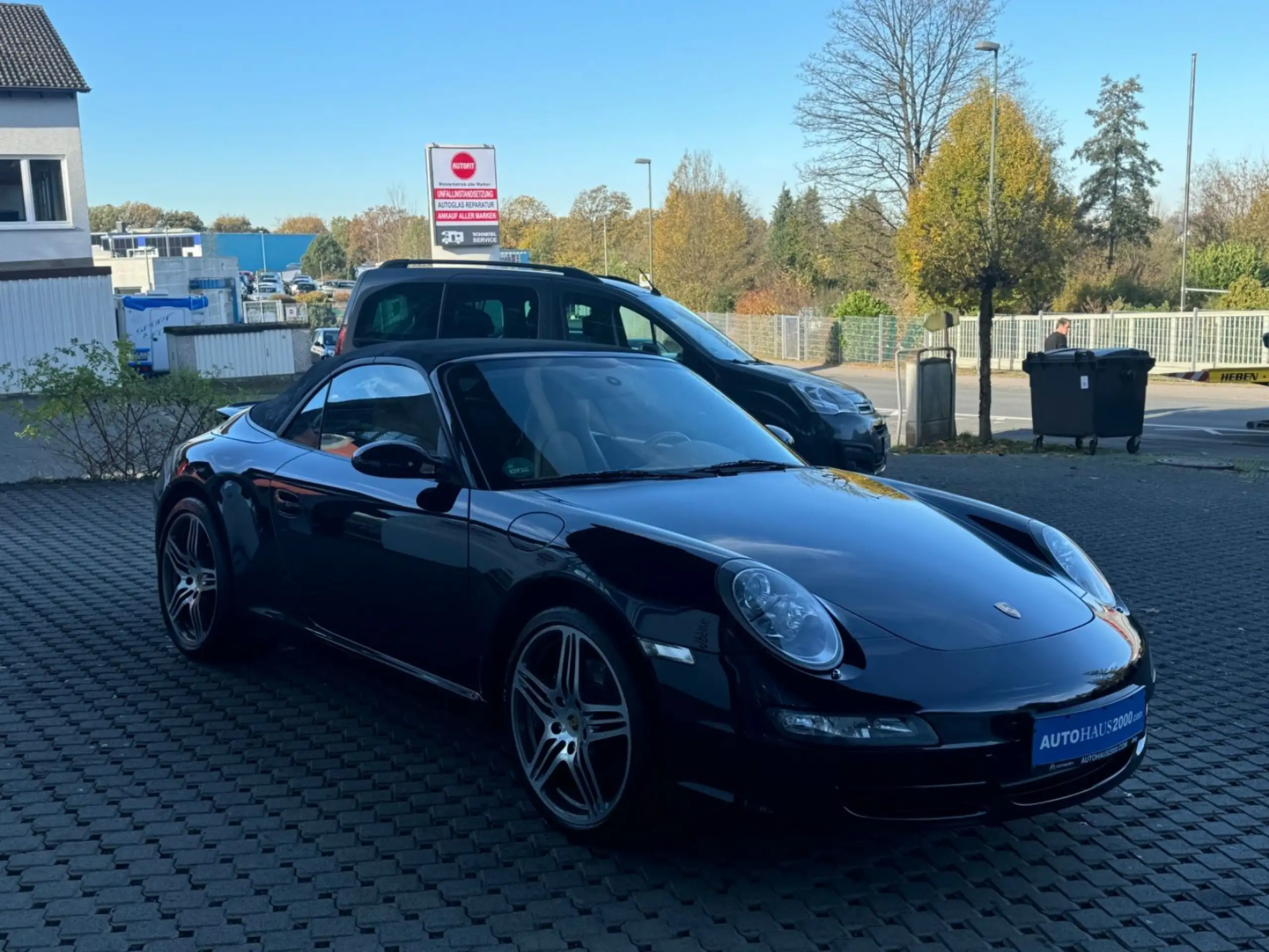 Porsche - 997