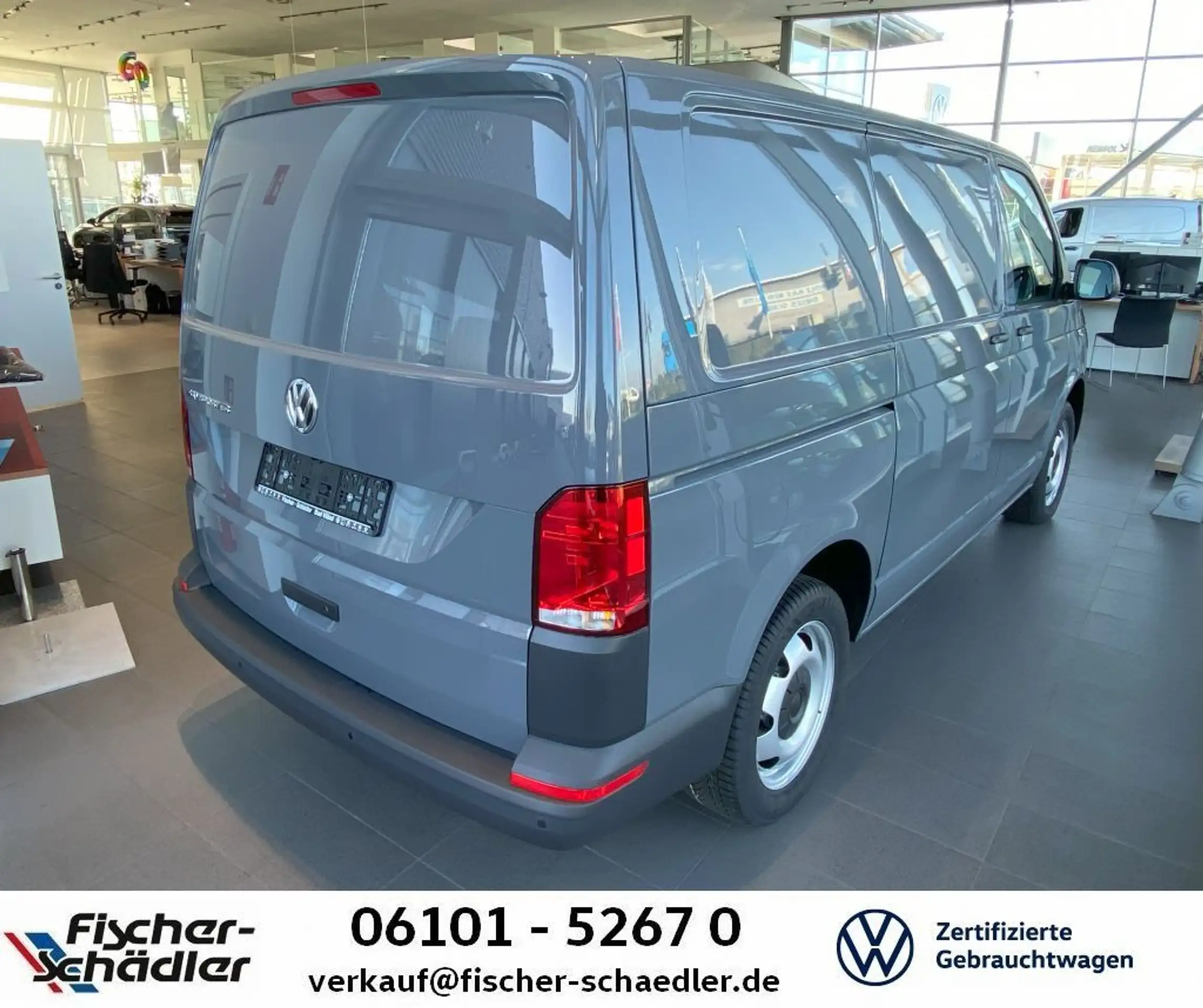 Volkswagen - T6 Transporter