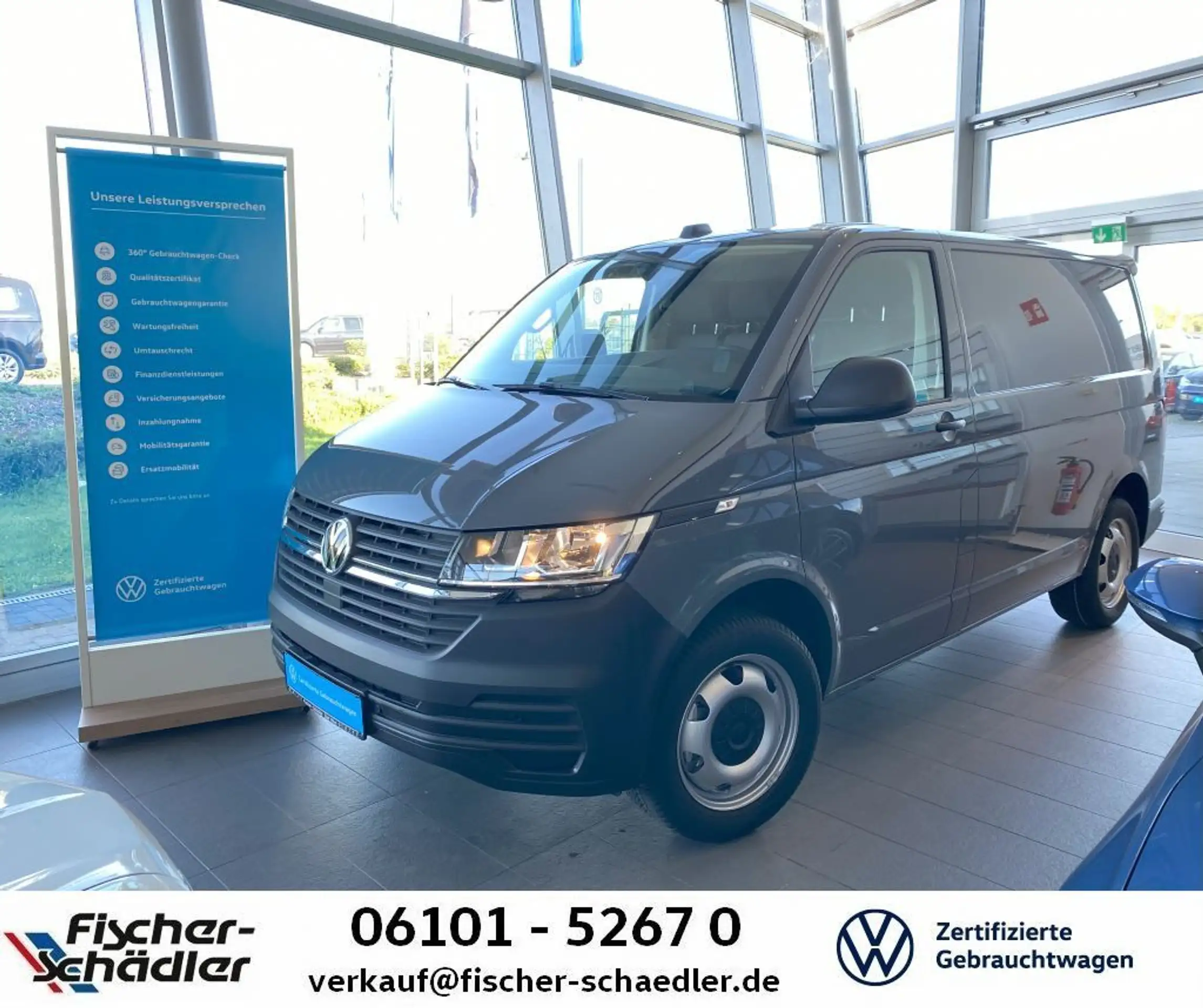 Volkswagen - T6 Transporter