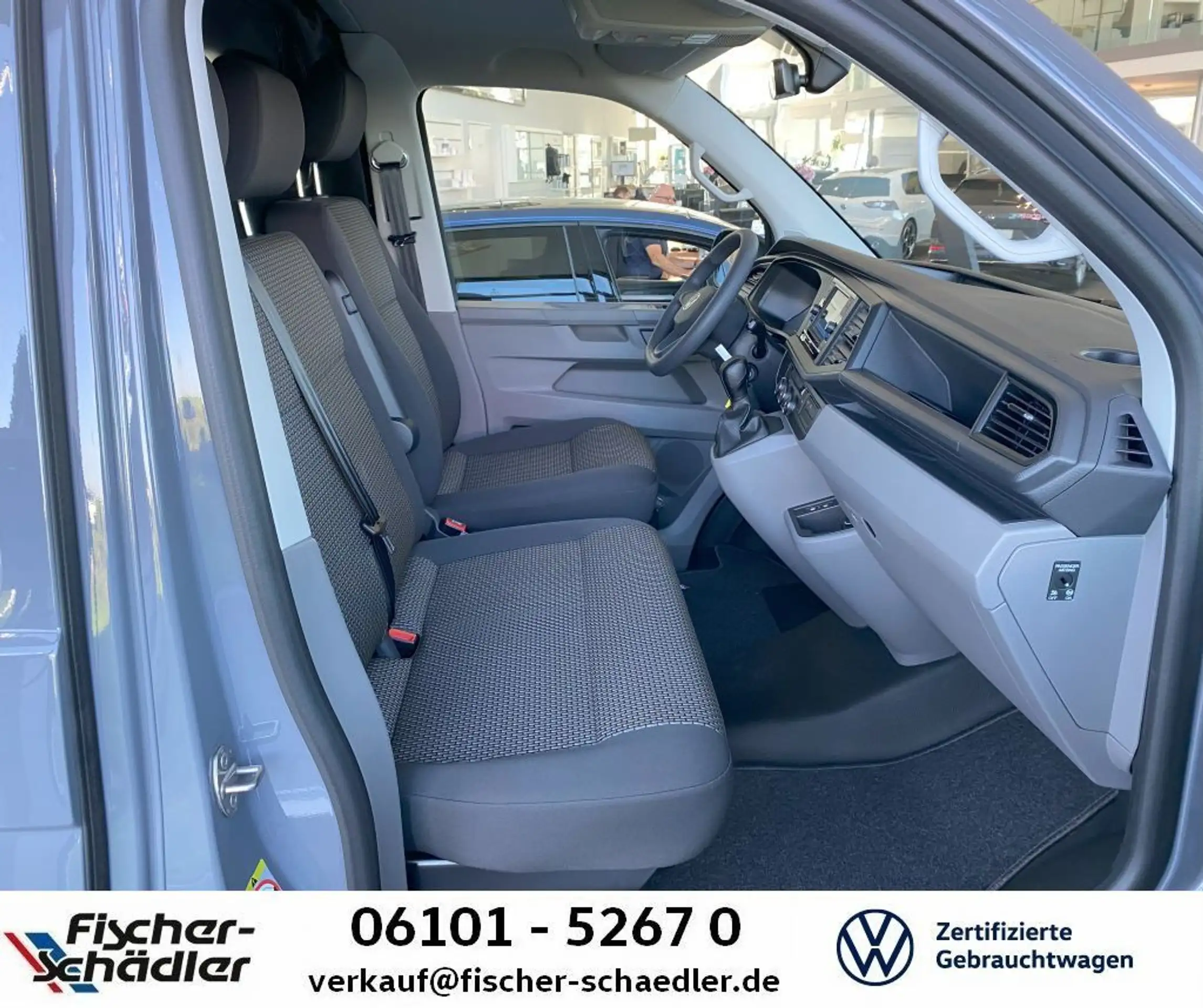 Volkswagen - T6 Transporter