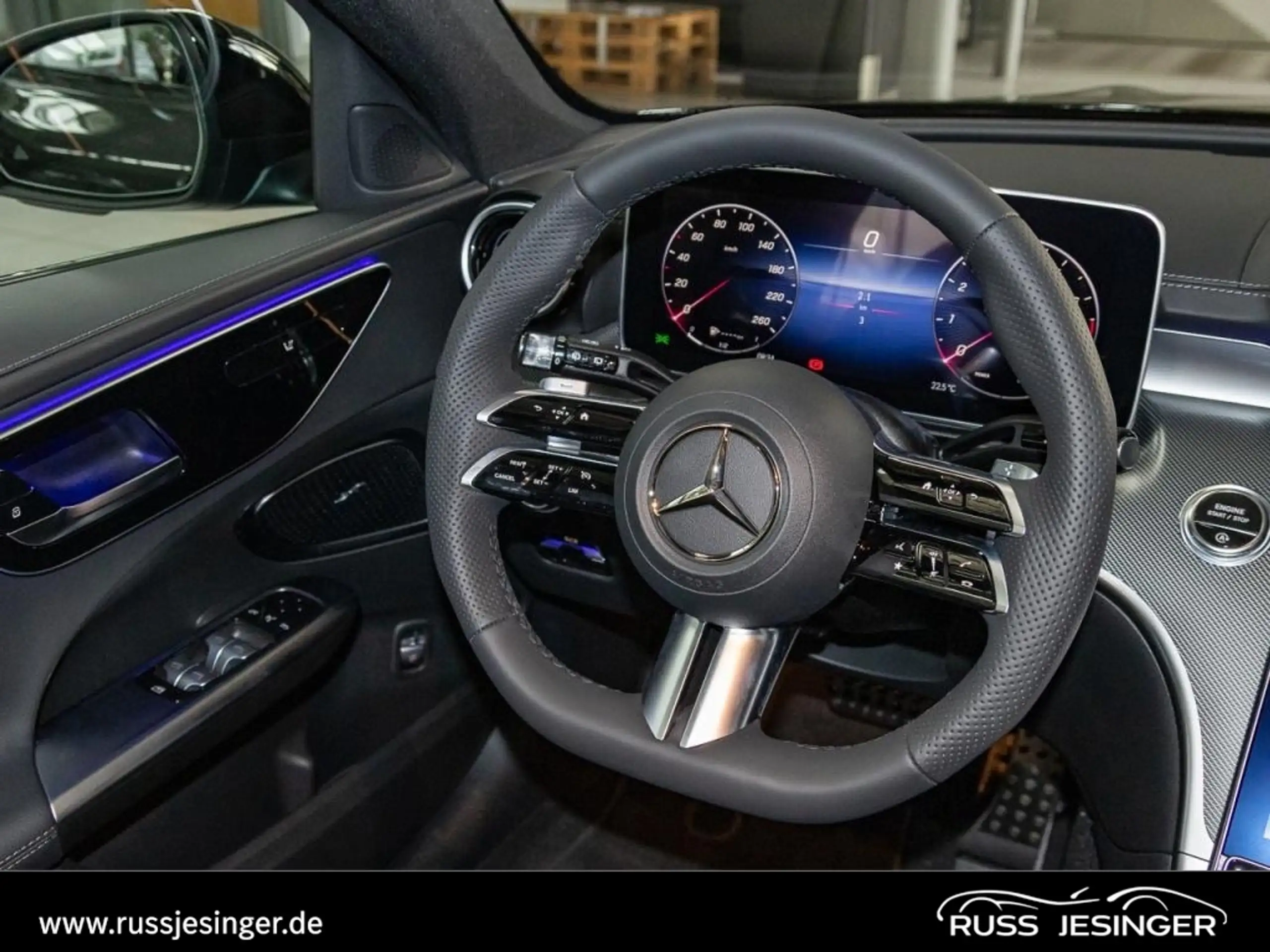 Mercedes-Benz - C 200