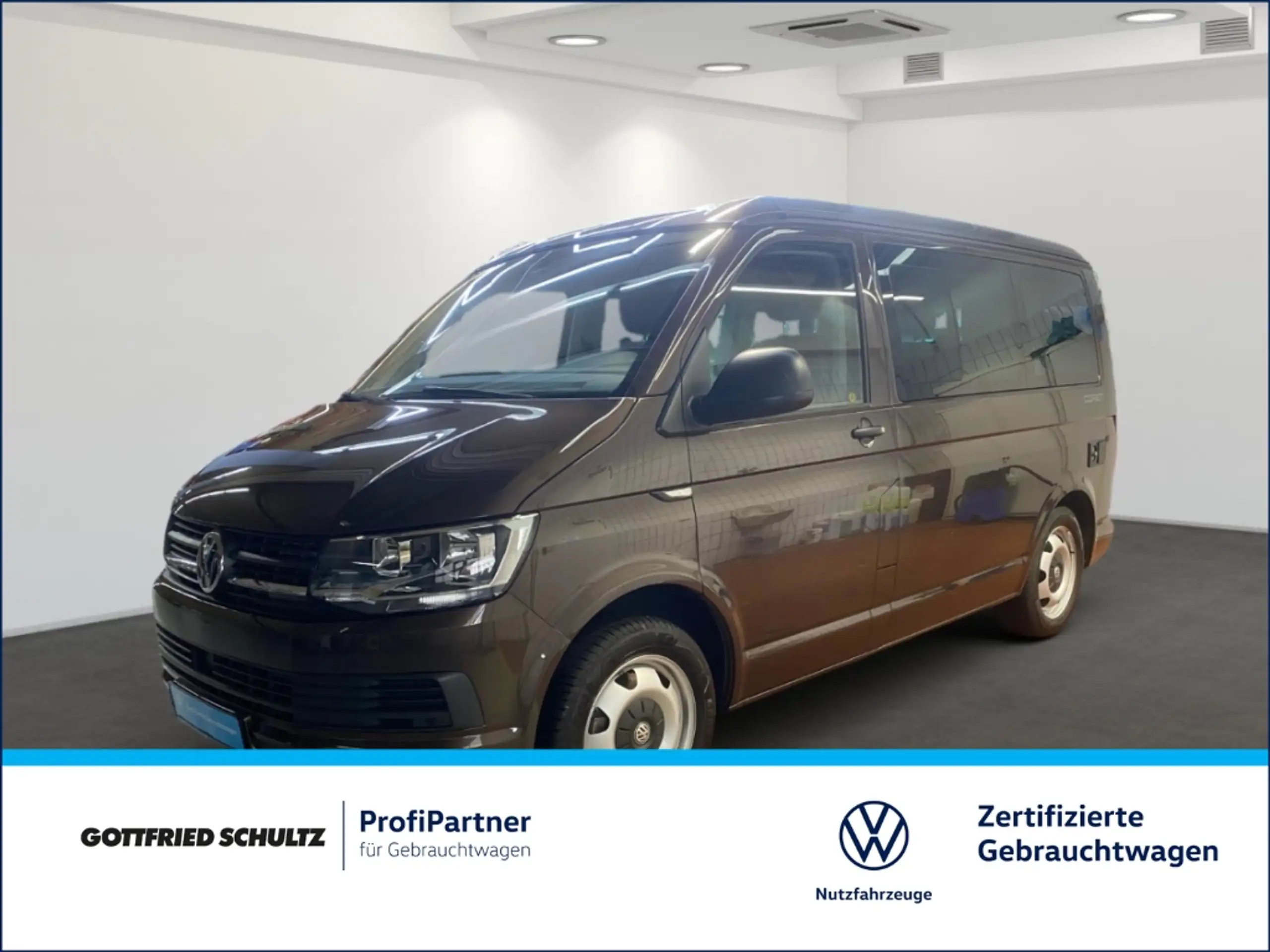 Volkswagen - T6 California