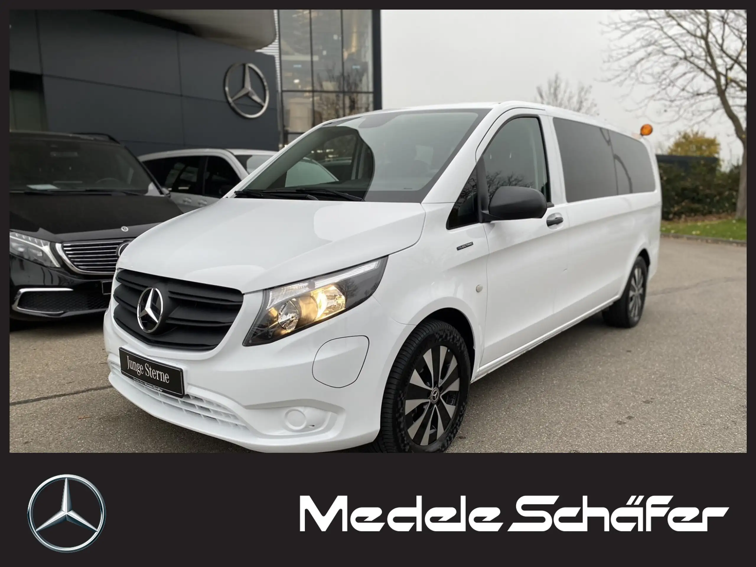 Mercedes-Benz - Vito