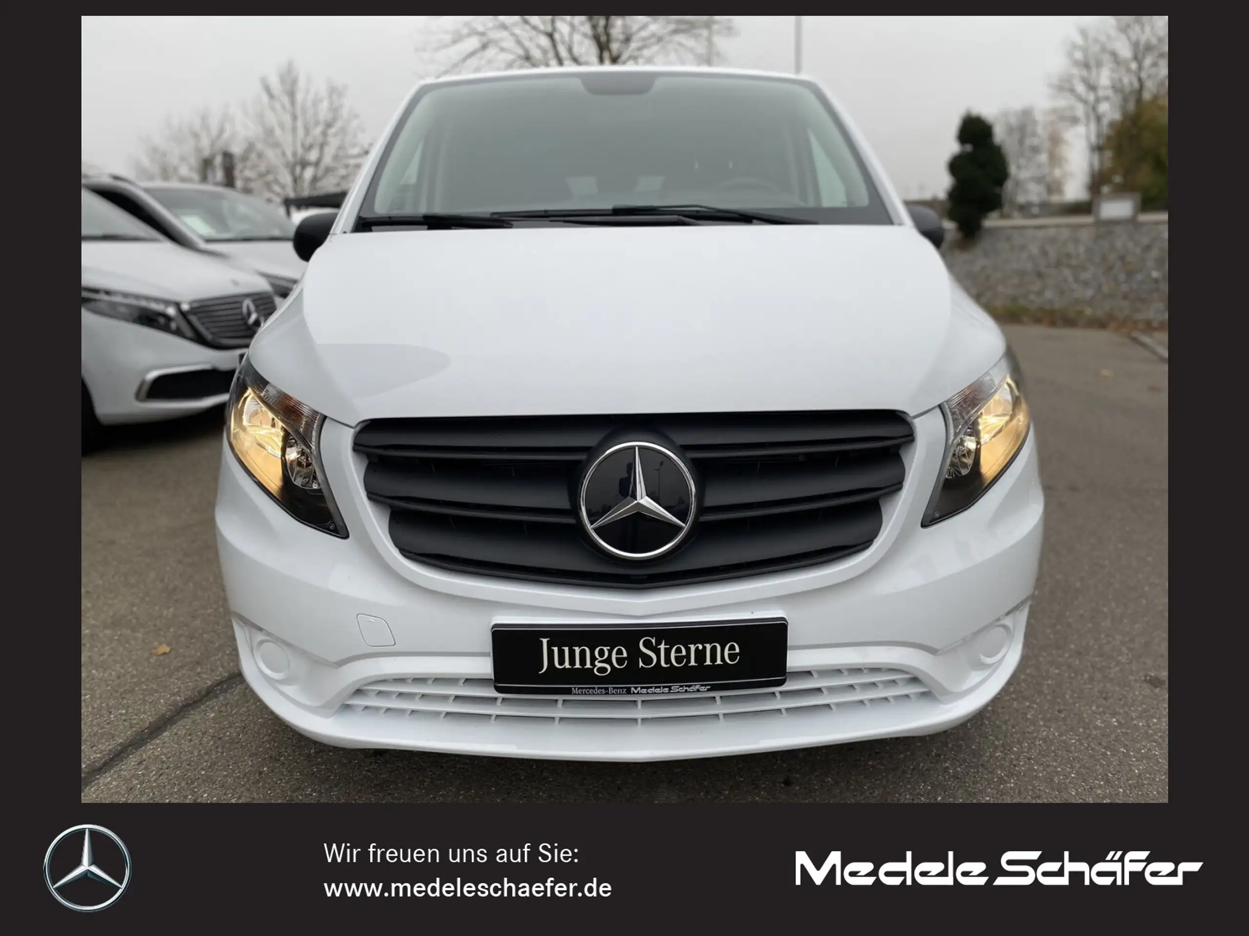 Mercedes-Benz - Vito