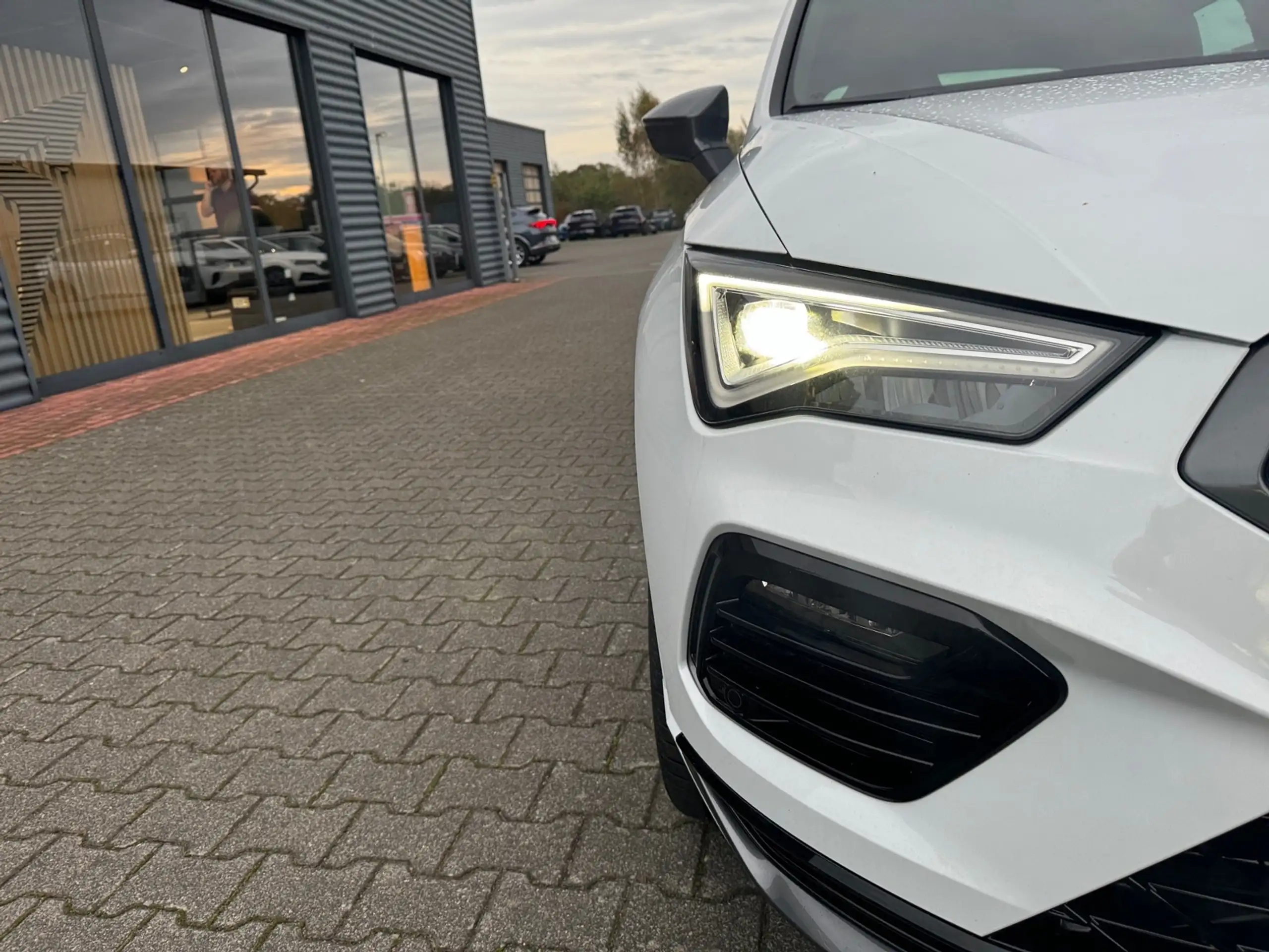 CUPRA - Ateca