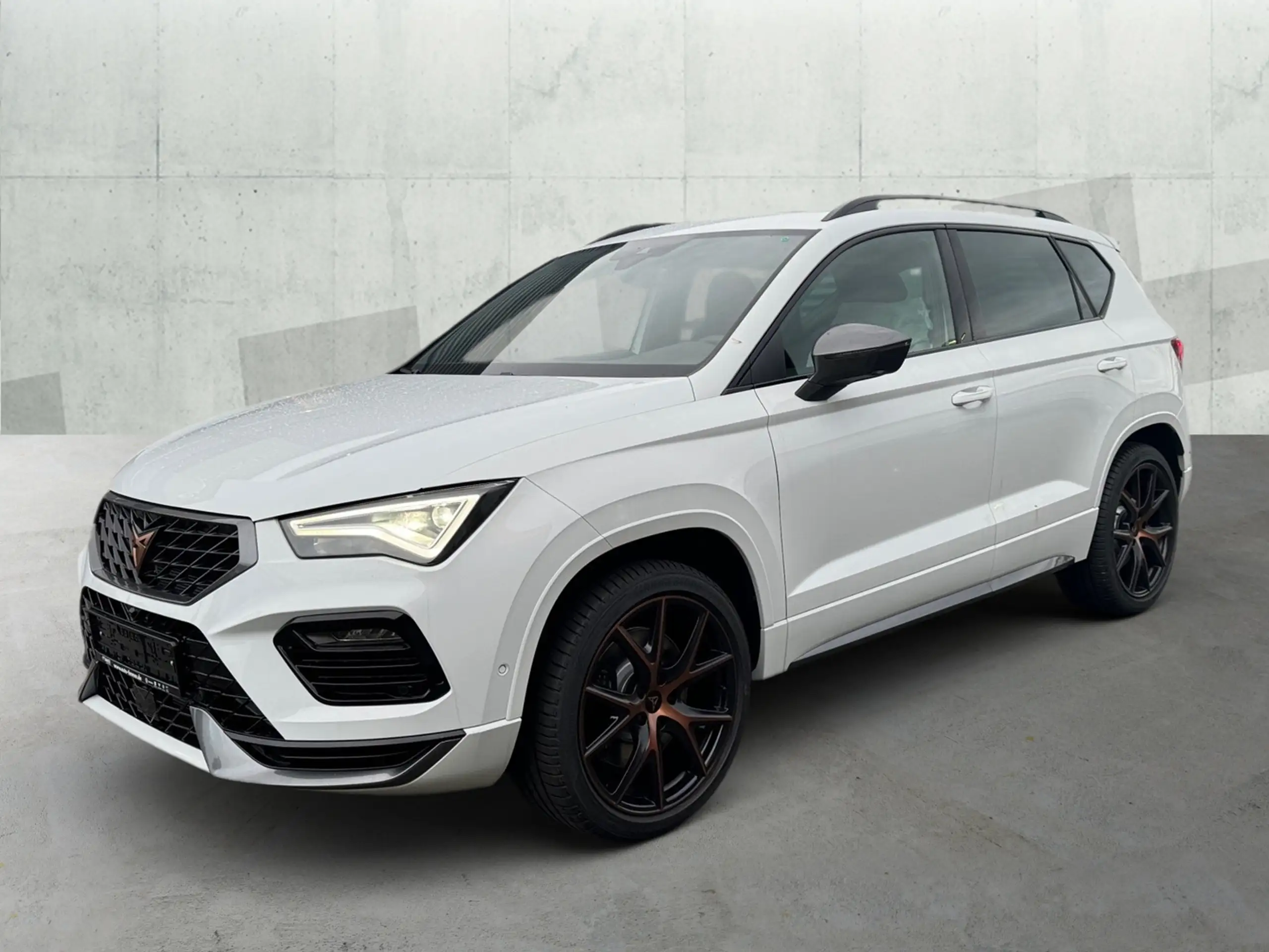 CUPRA - Ateca