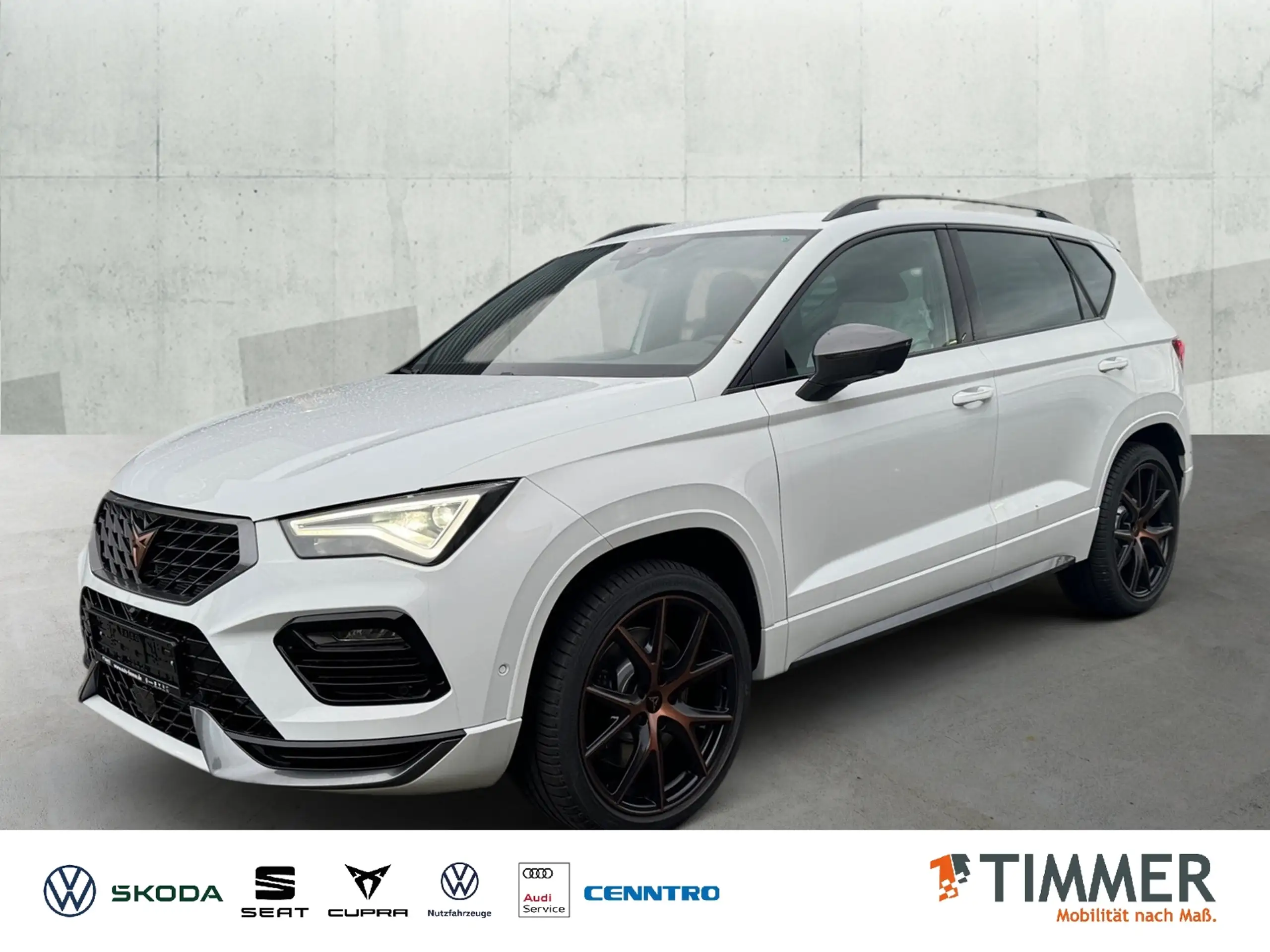 CUPRA - Ateca