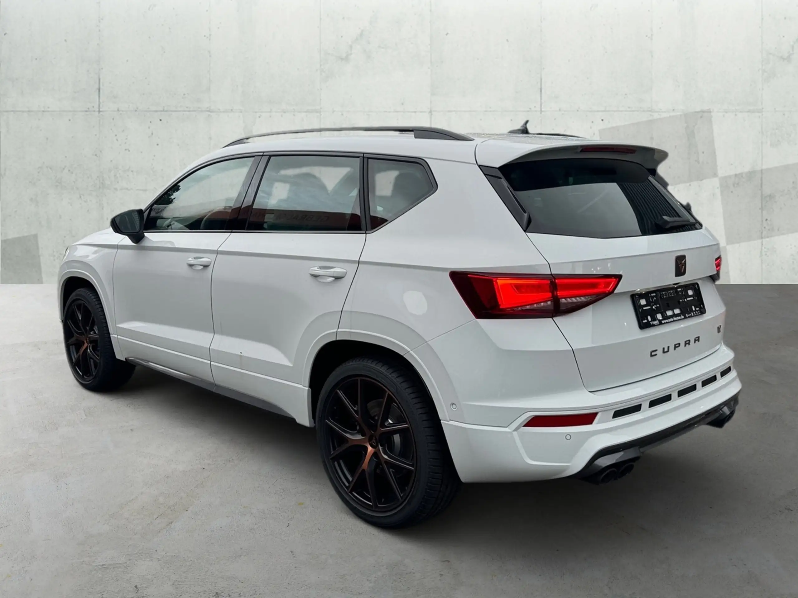 CUPRA - Ateca