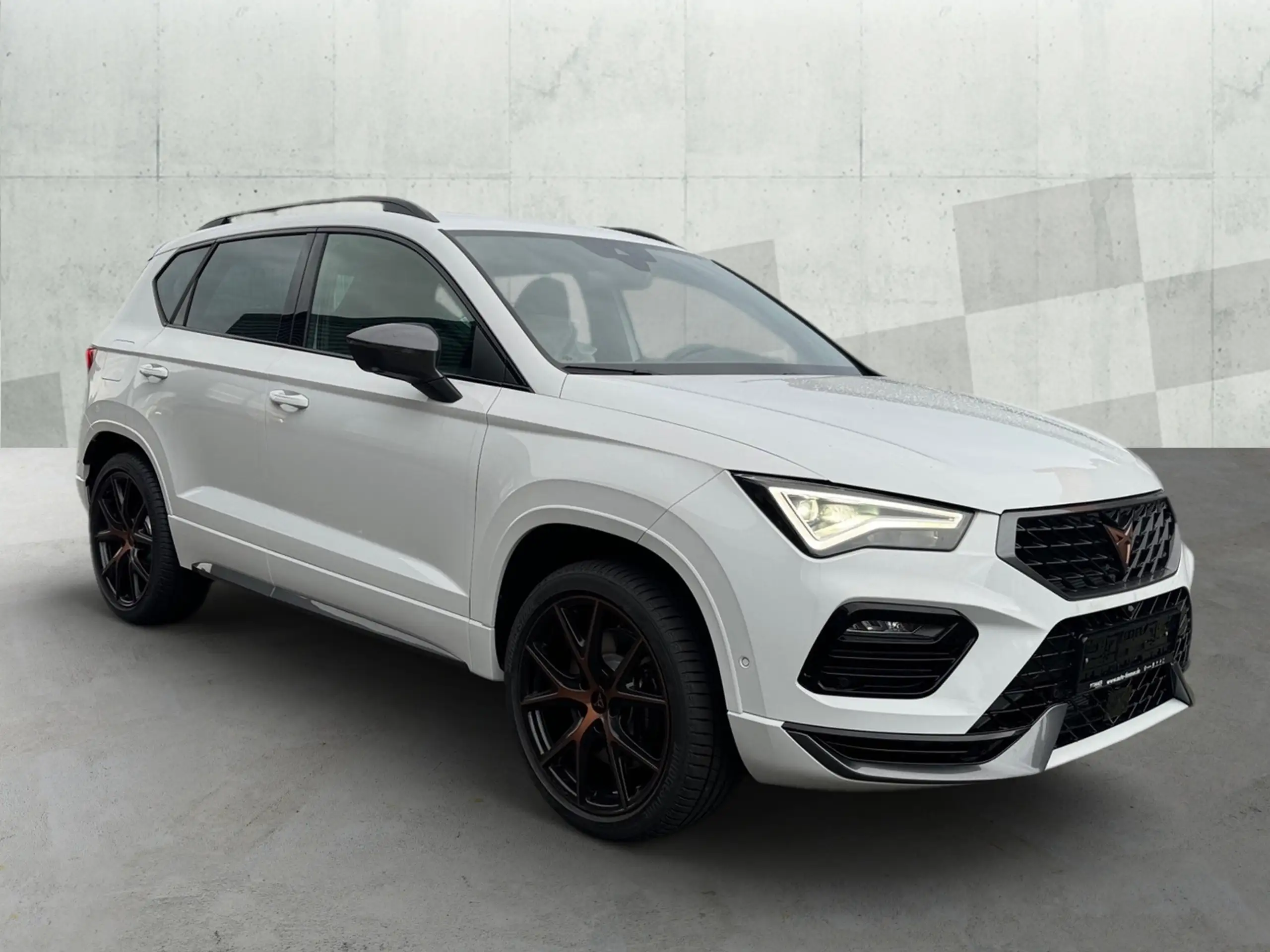 CUPRA - Ateca