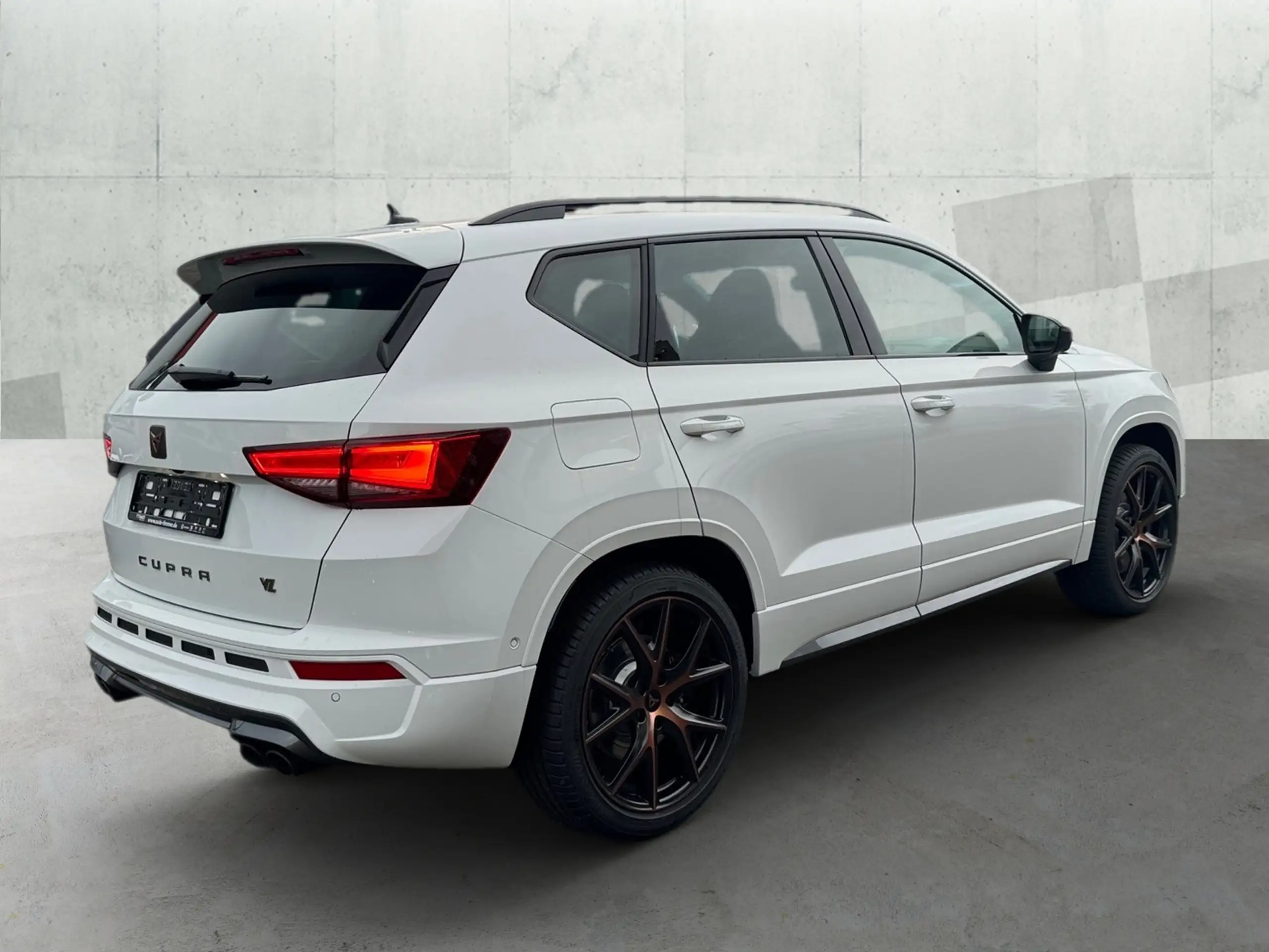 CUPRA - Ateca