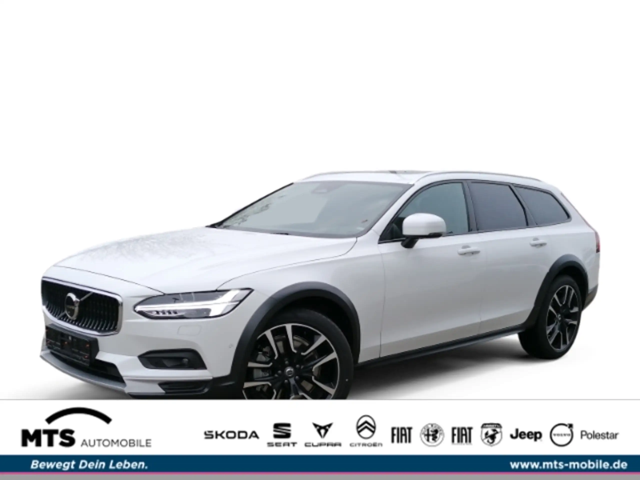 Volvo - V90 Cross Country