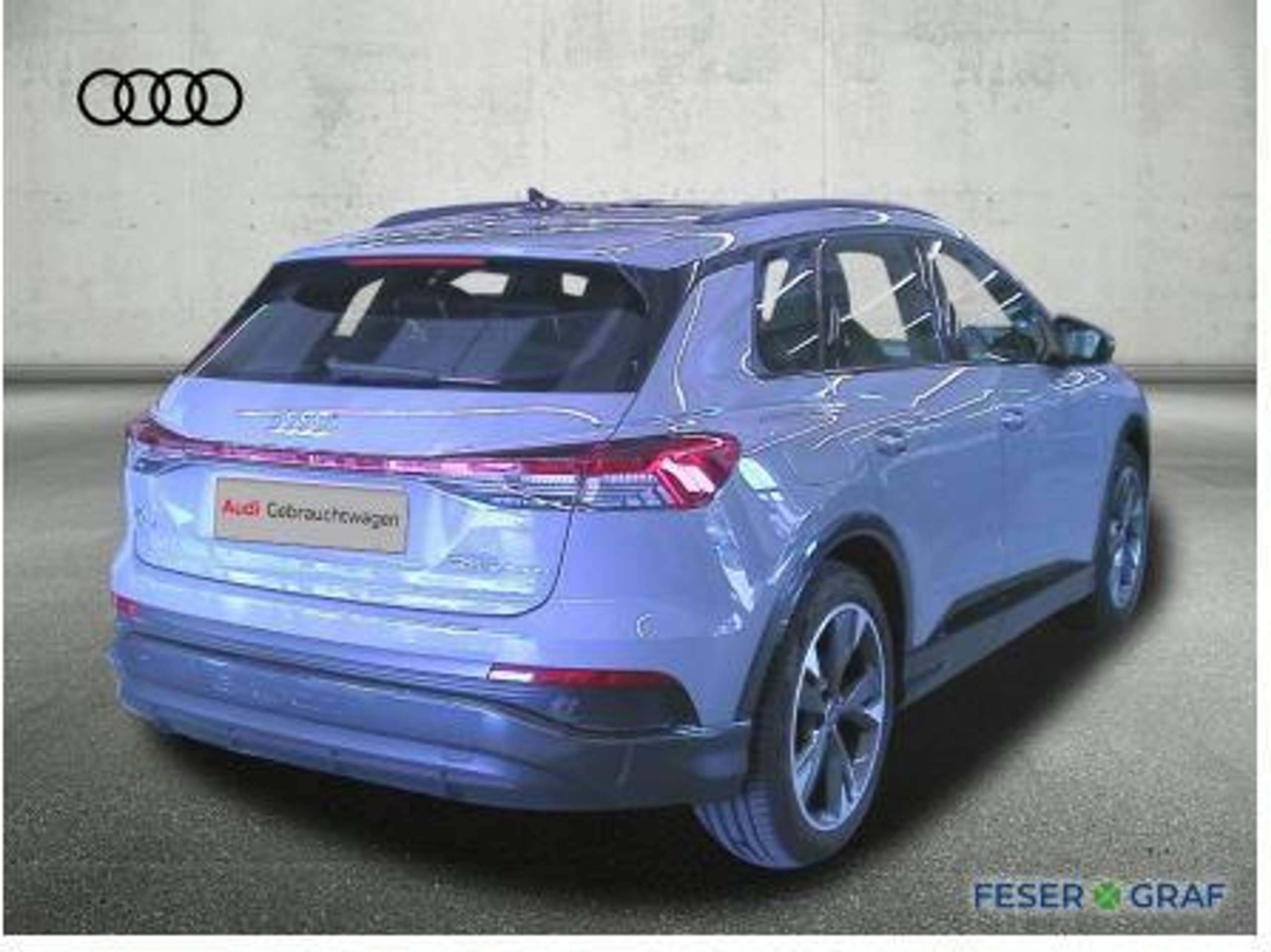 Audi - Q4 e-tron