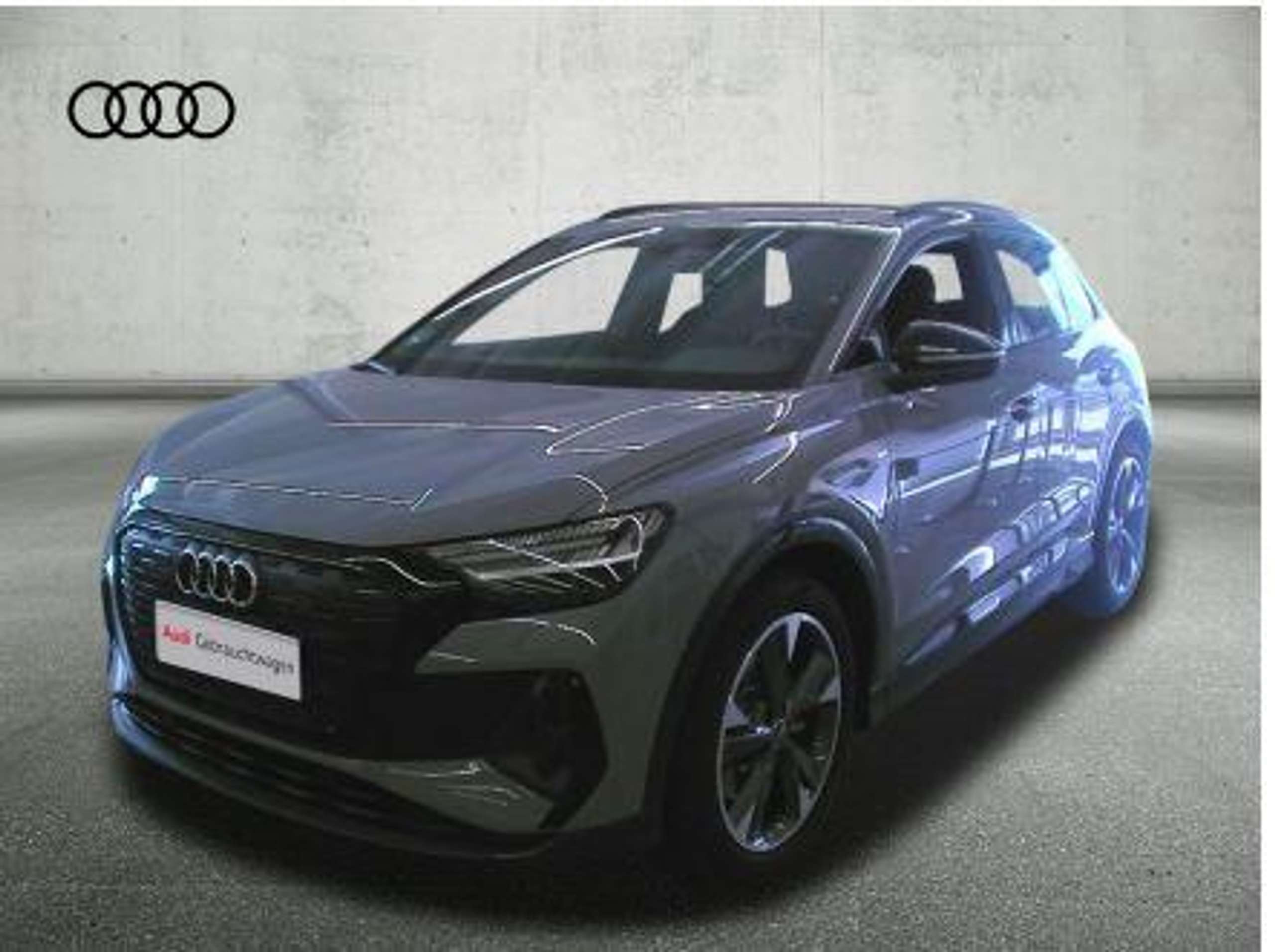 Audi - Q4 e-tron