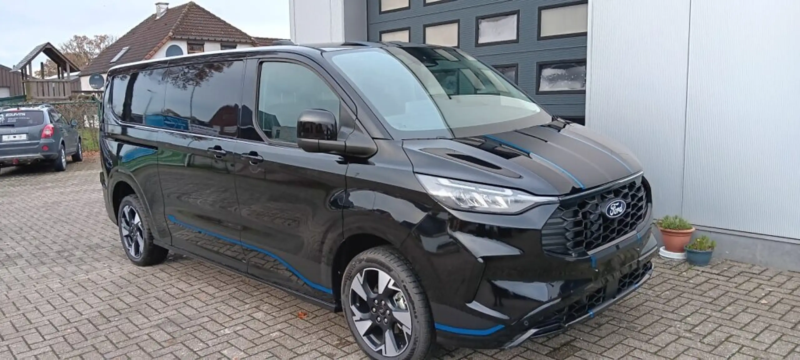 Ford - Transit Custom