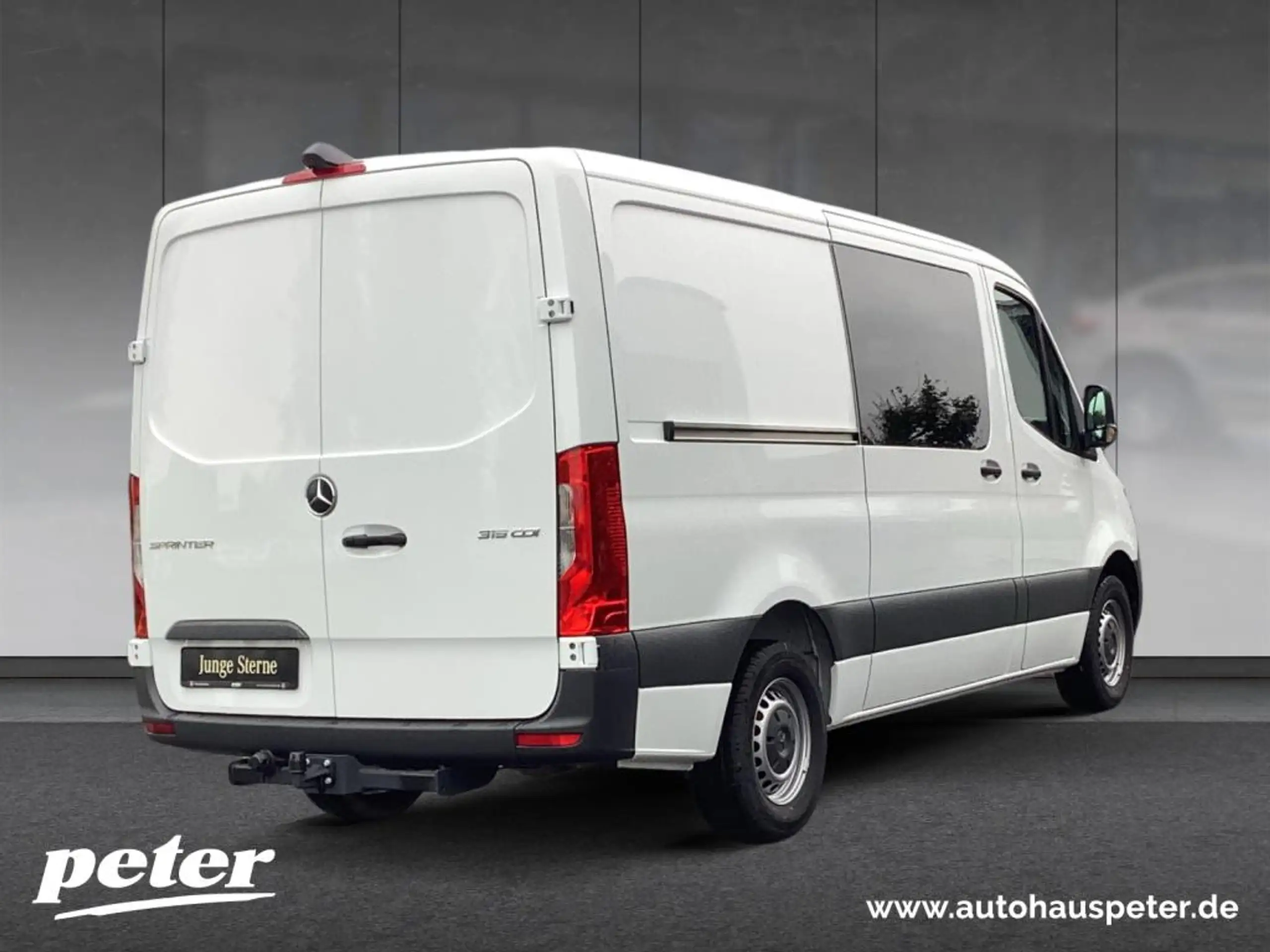 Mercedes-Benz - Sprinter