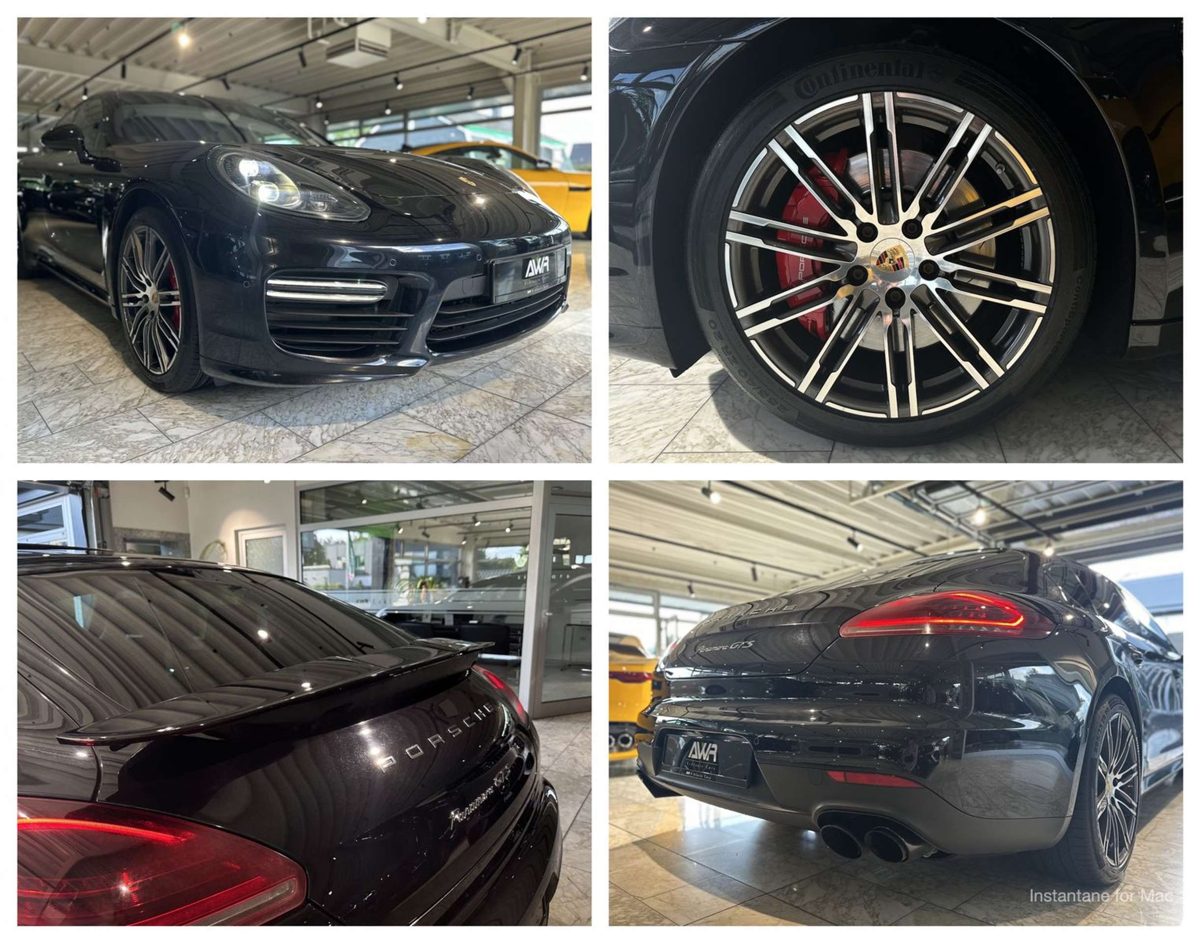 Porsche - Panamera