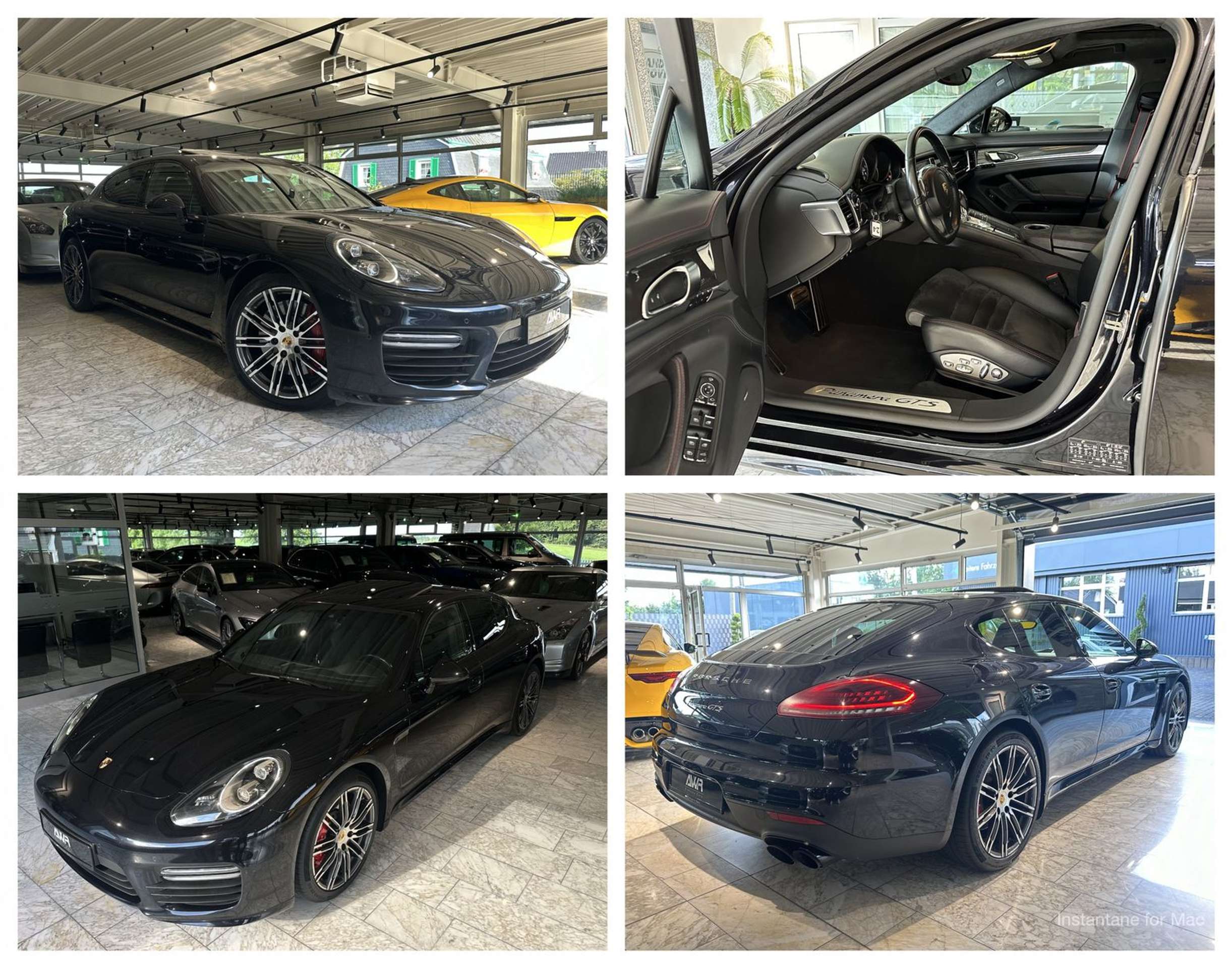 Porsche - Panamera