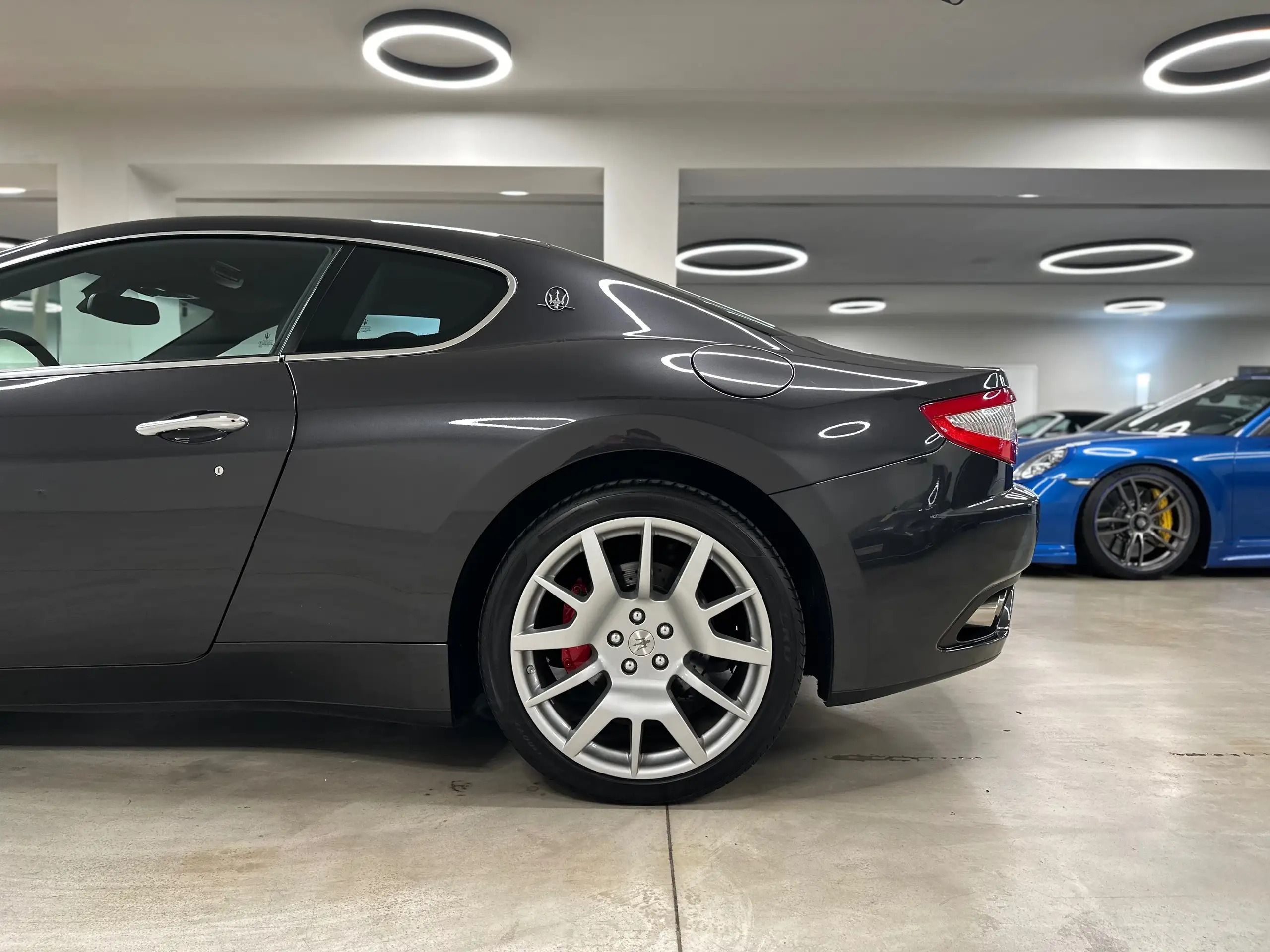 Maserati - GranTurismo