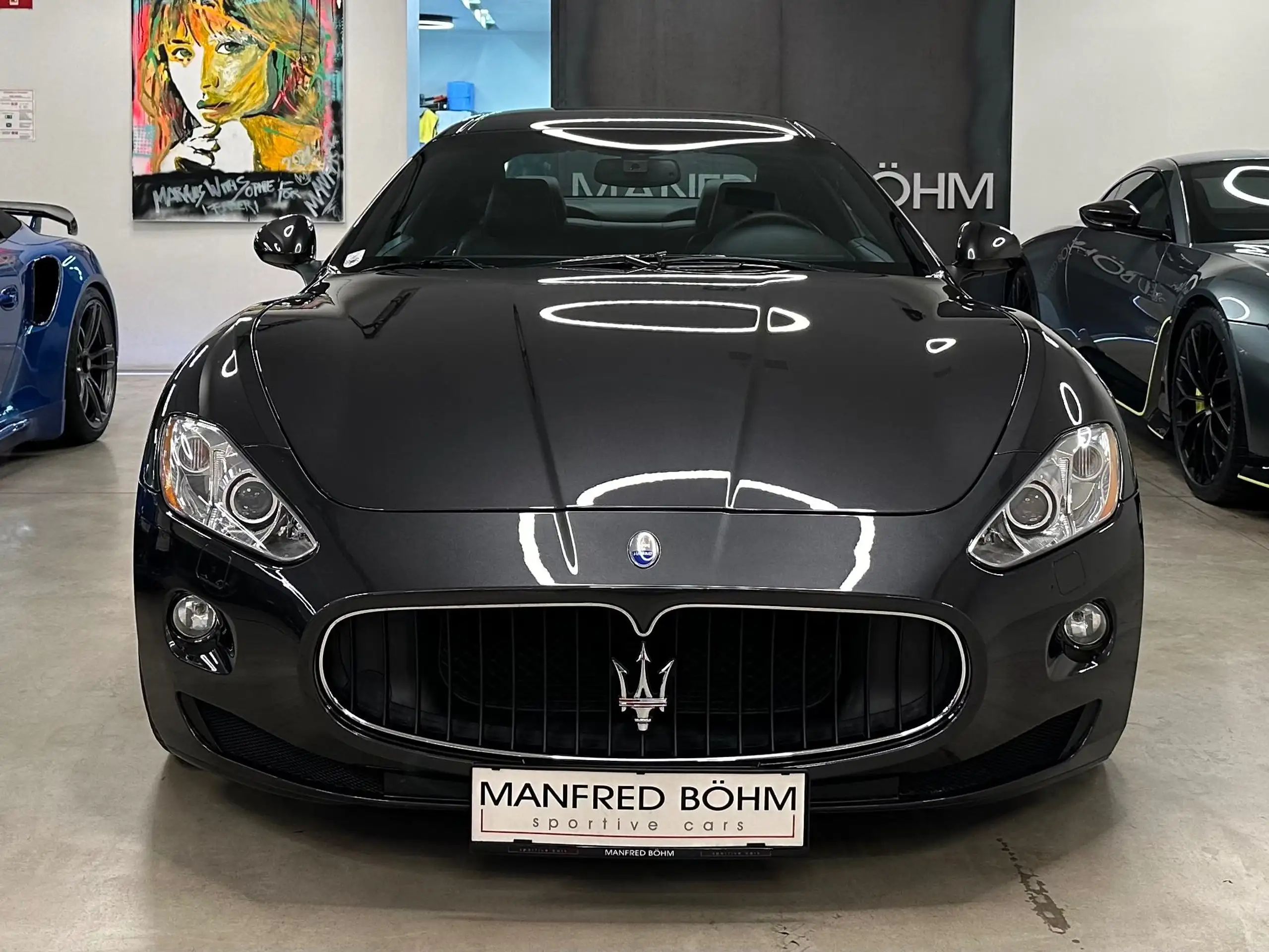 Maserati - GranTurismo