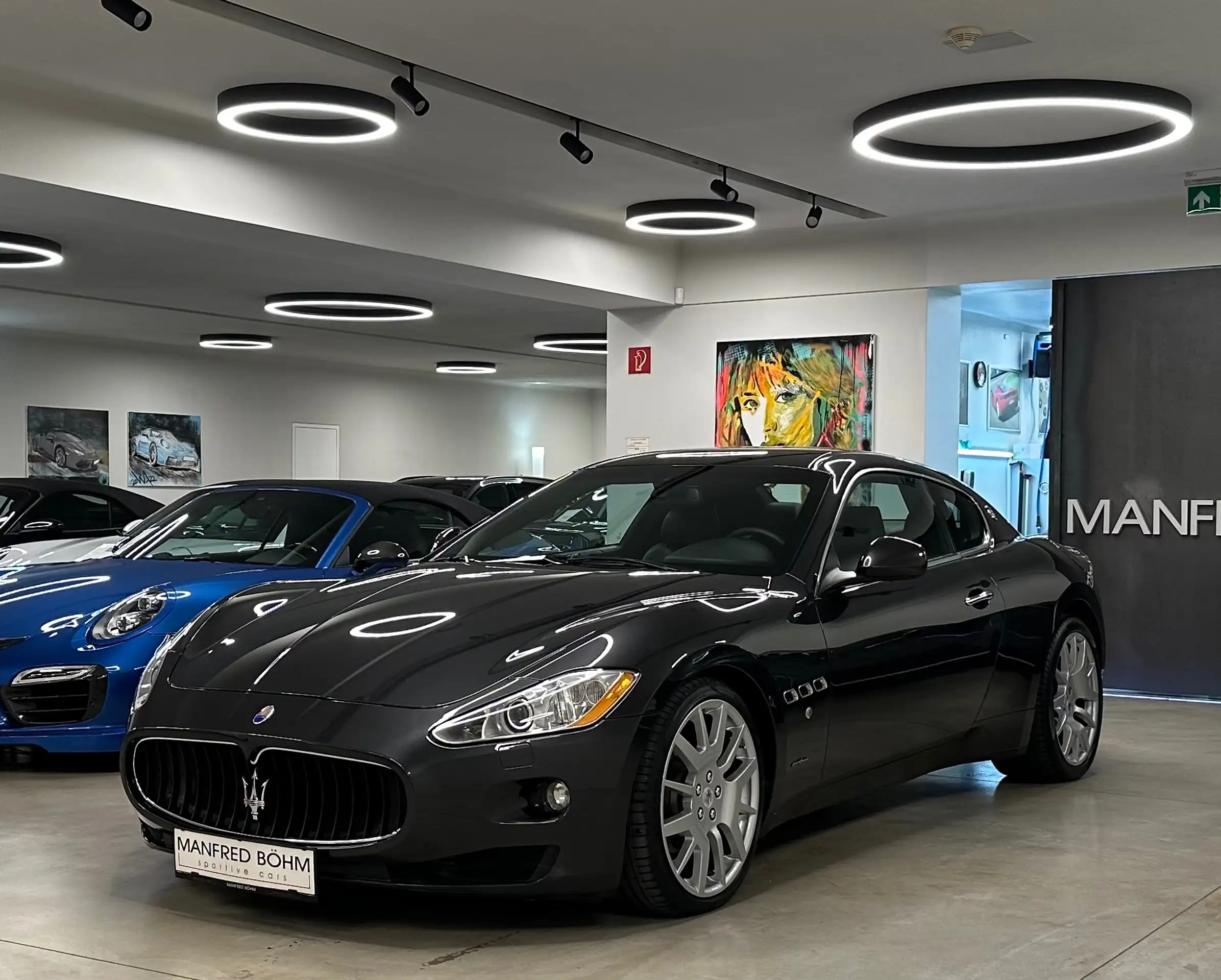 Maserati - GranTurismo