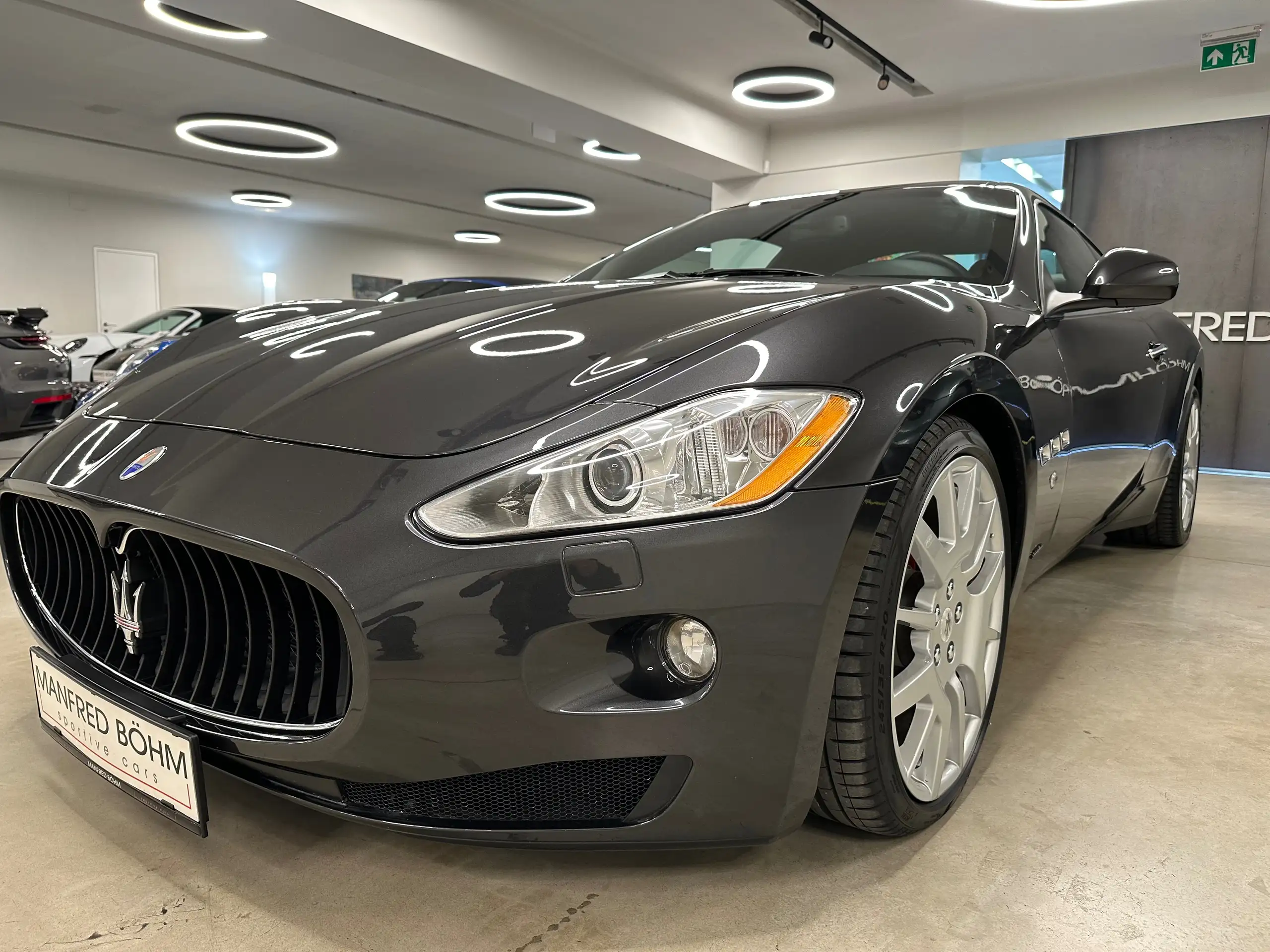 Maserati - GranTurismo