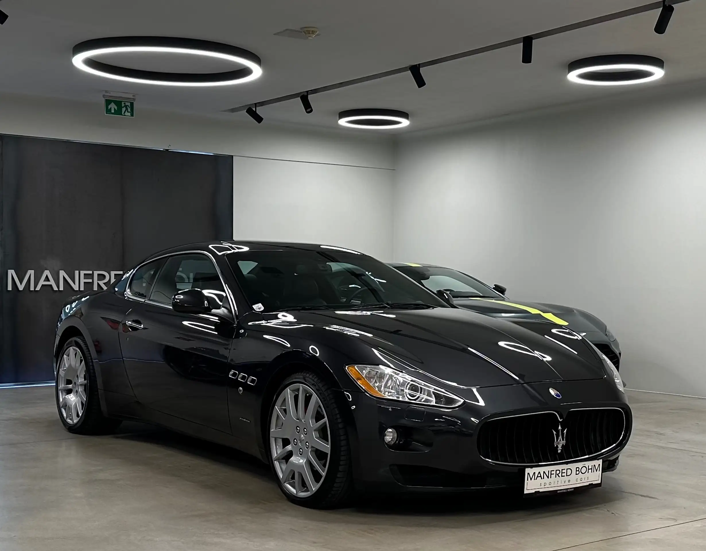 Maserati - GranTurismo