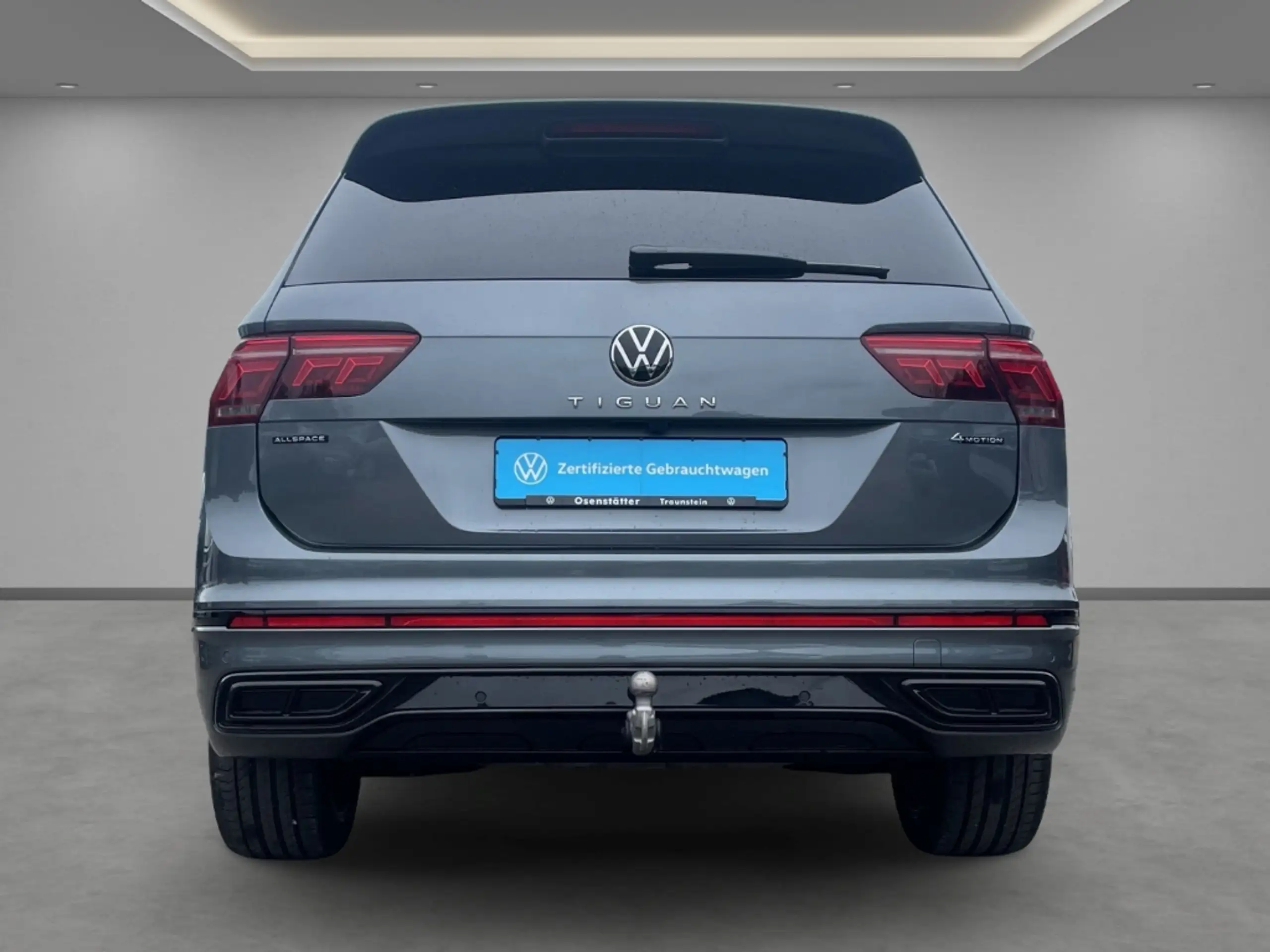 Volkswagen - Tiguan Allspace