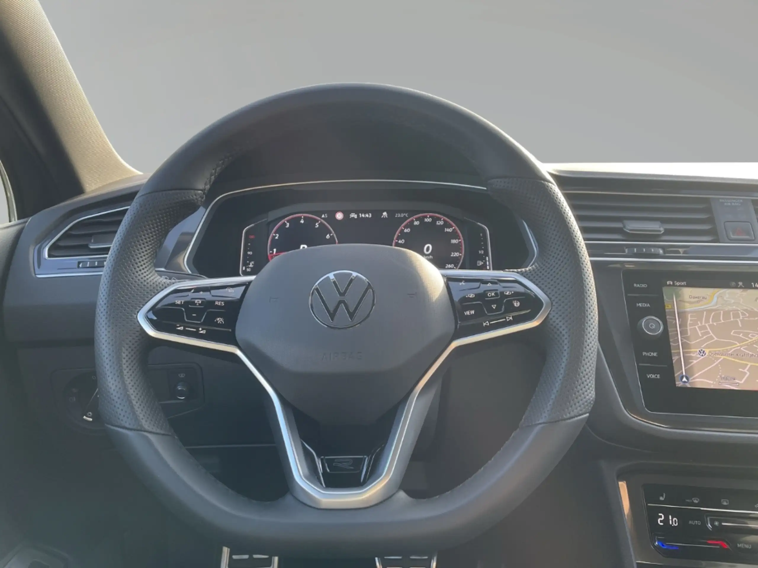 Volkswagen - Tiguan Allspace