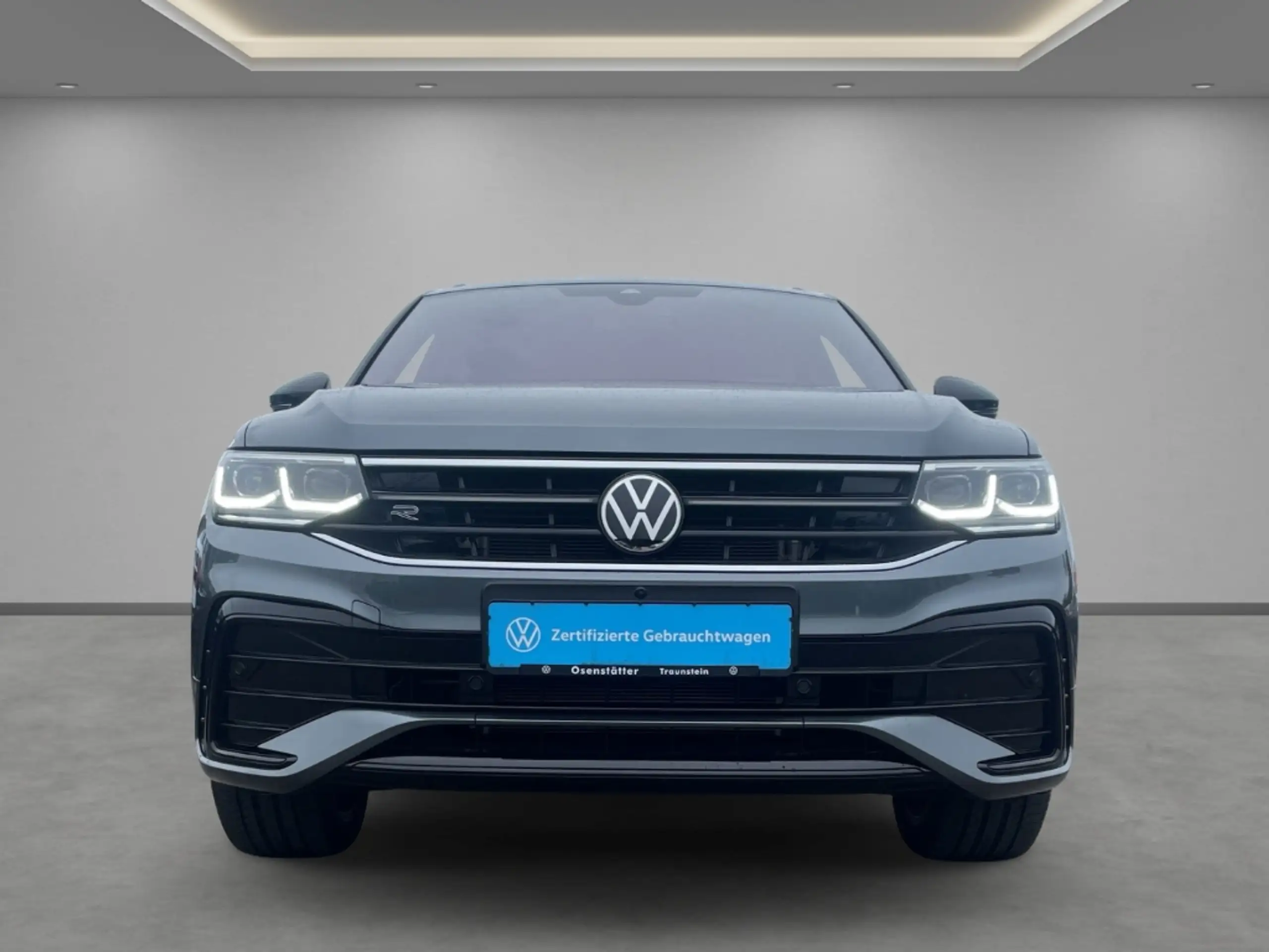 Volkswagen - Tiguan Allspace