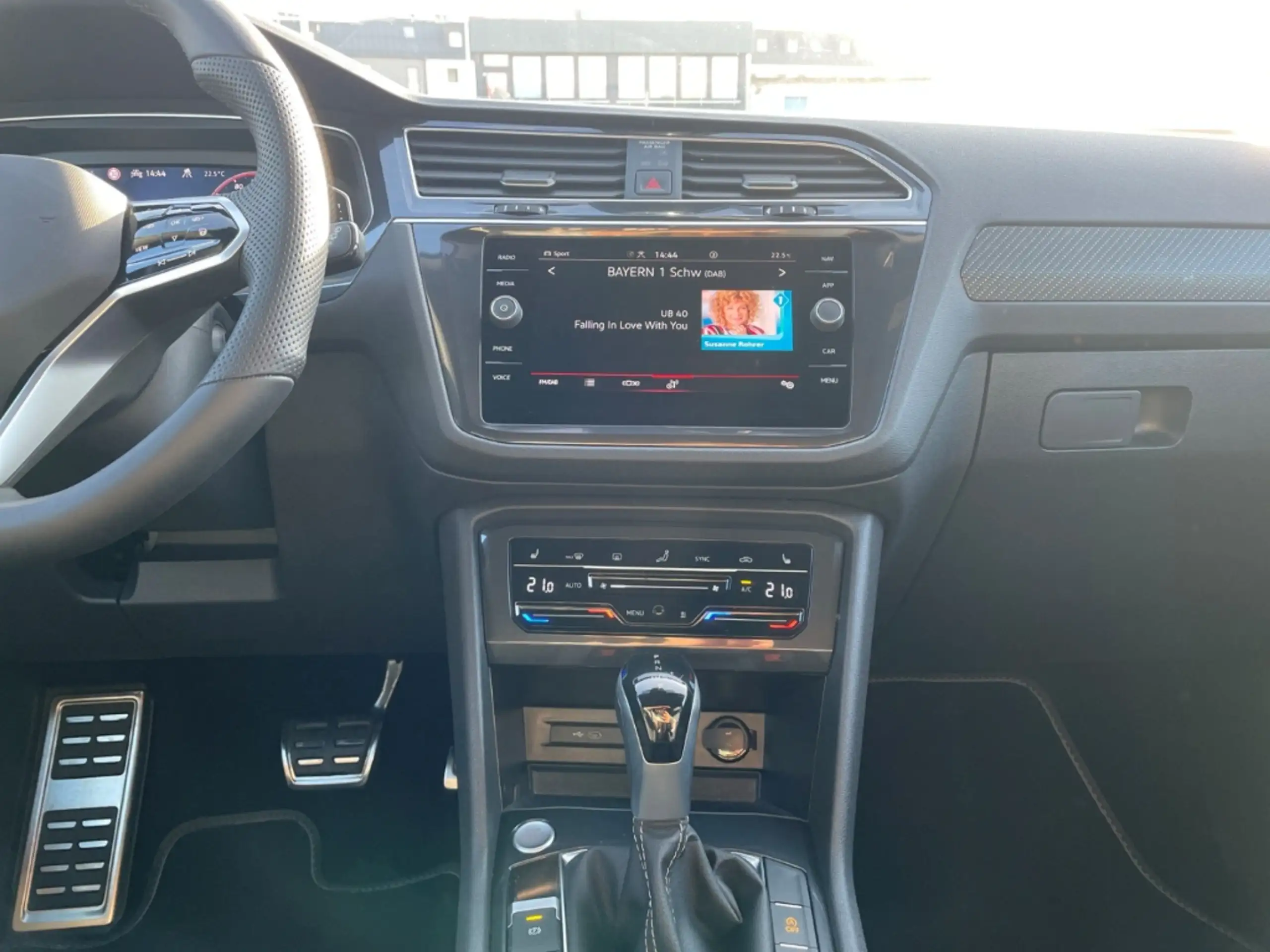 Volkswagen - Tiguan Allspace