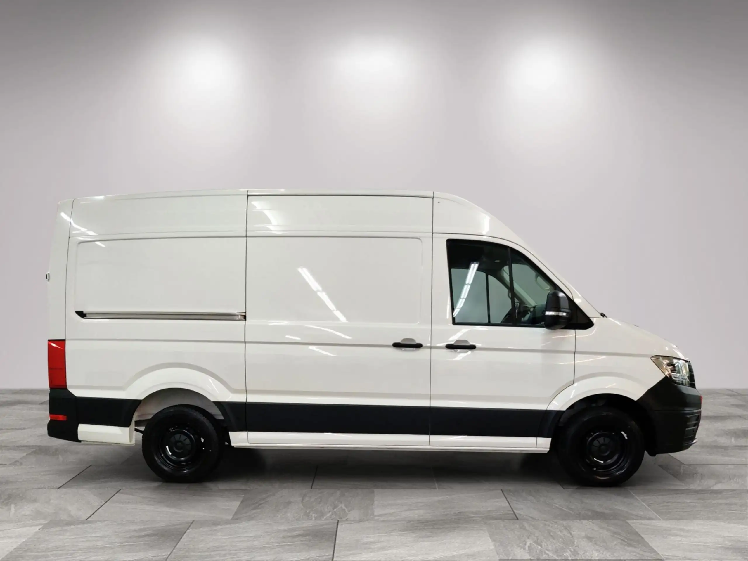 Volkswagen - Crafter