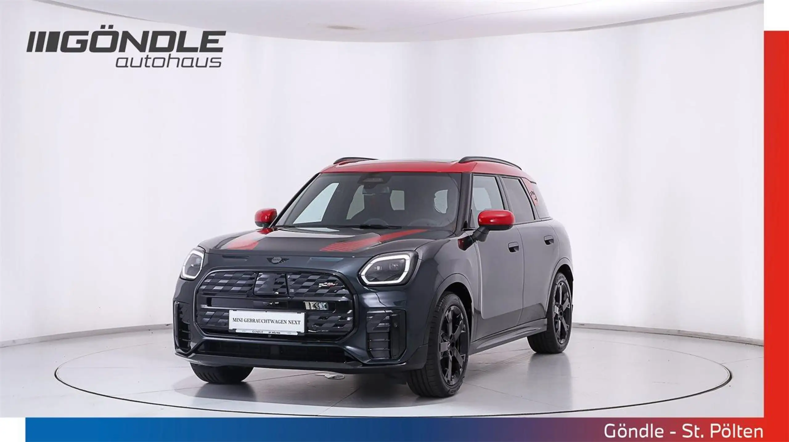 MINI - Cooper SE Countryman