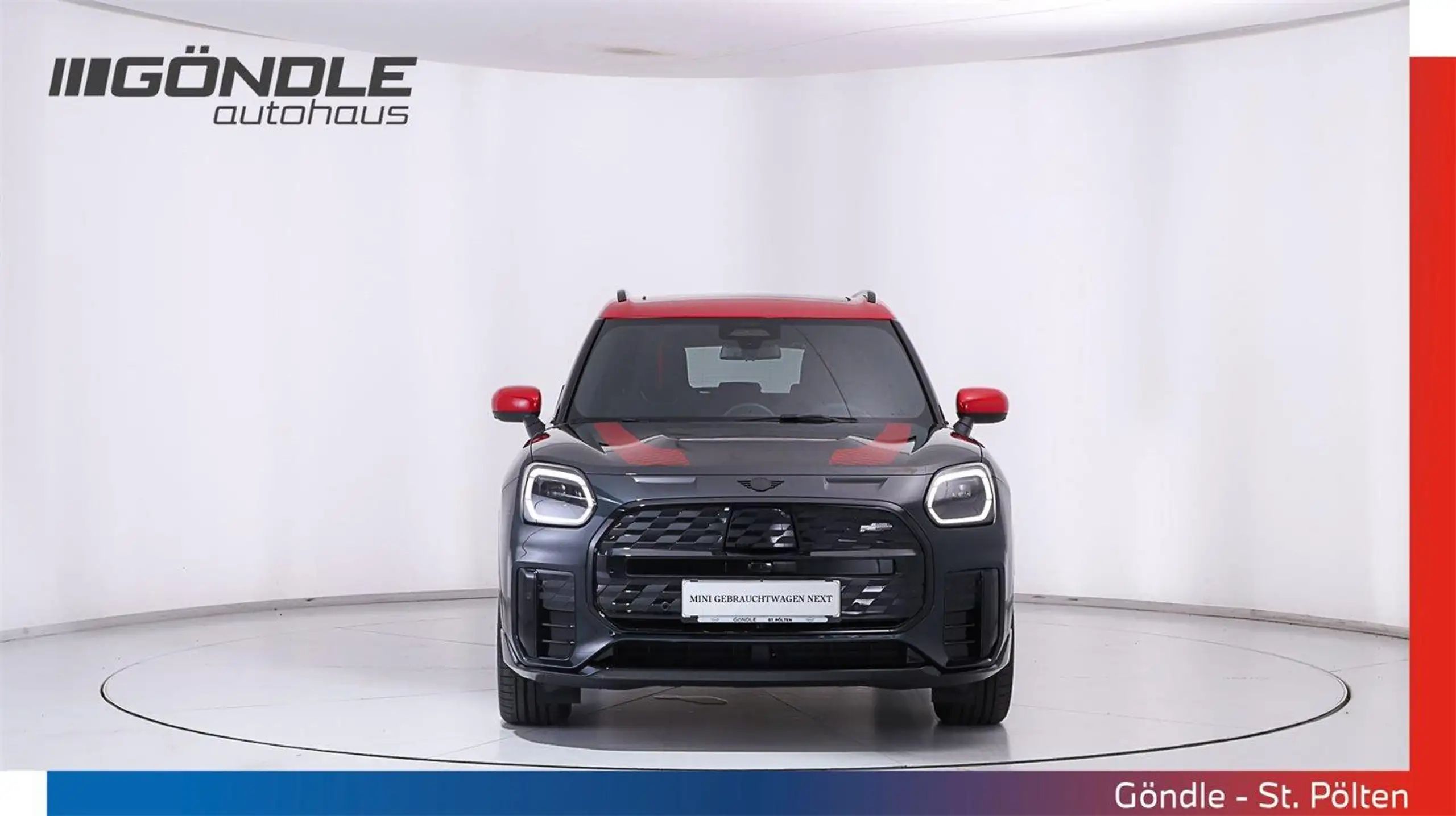 MINI - Cooper SE Countryman