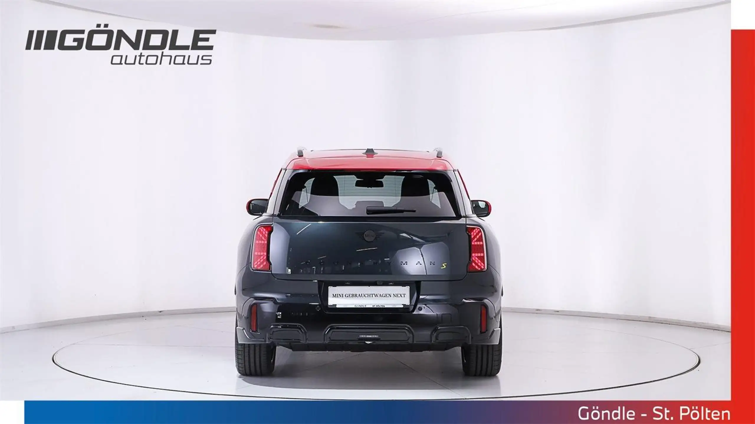 MINI - Cooper SE Countryman