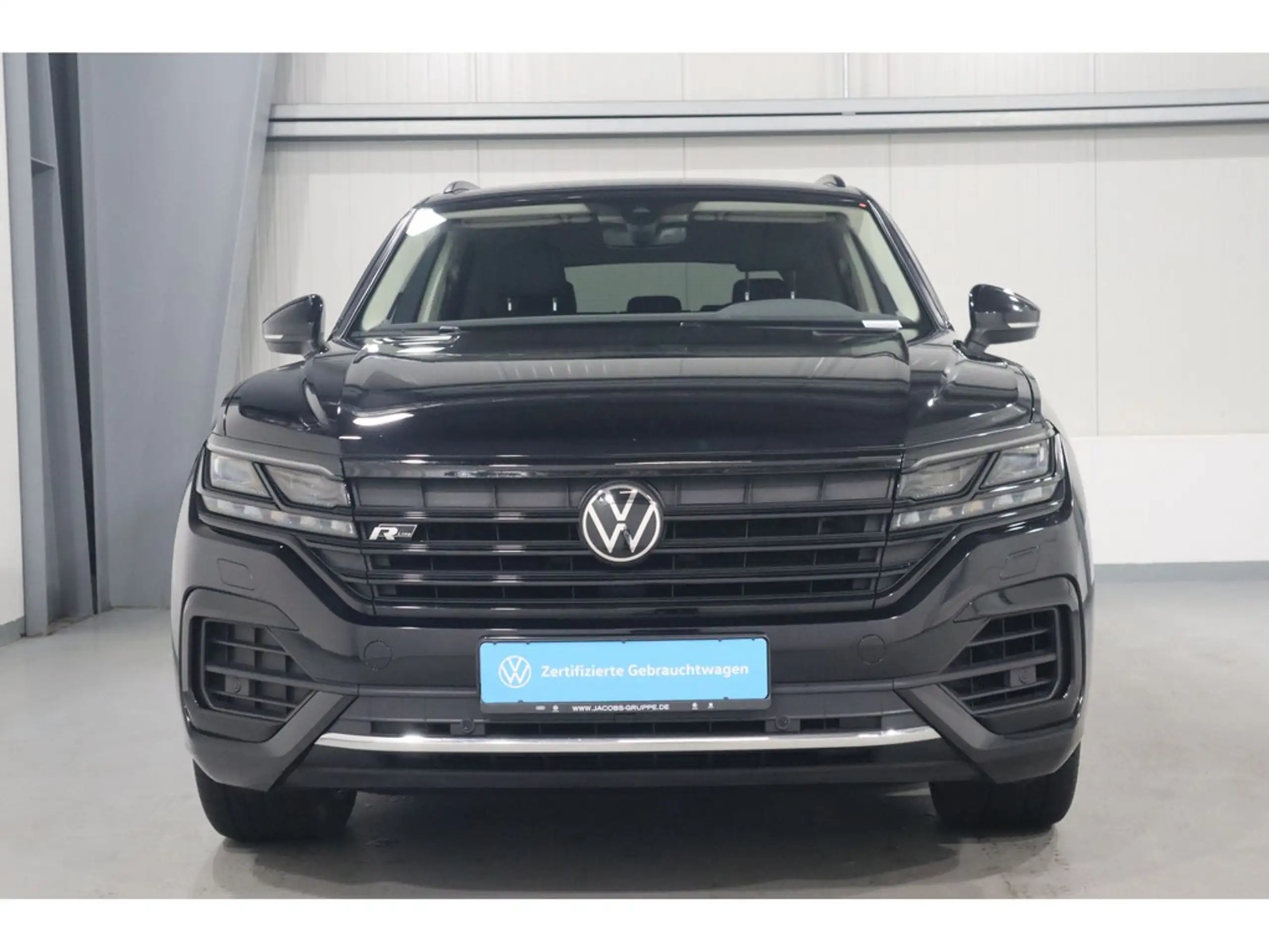 Volkswagen - Touareg