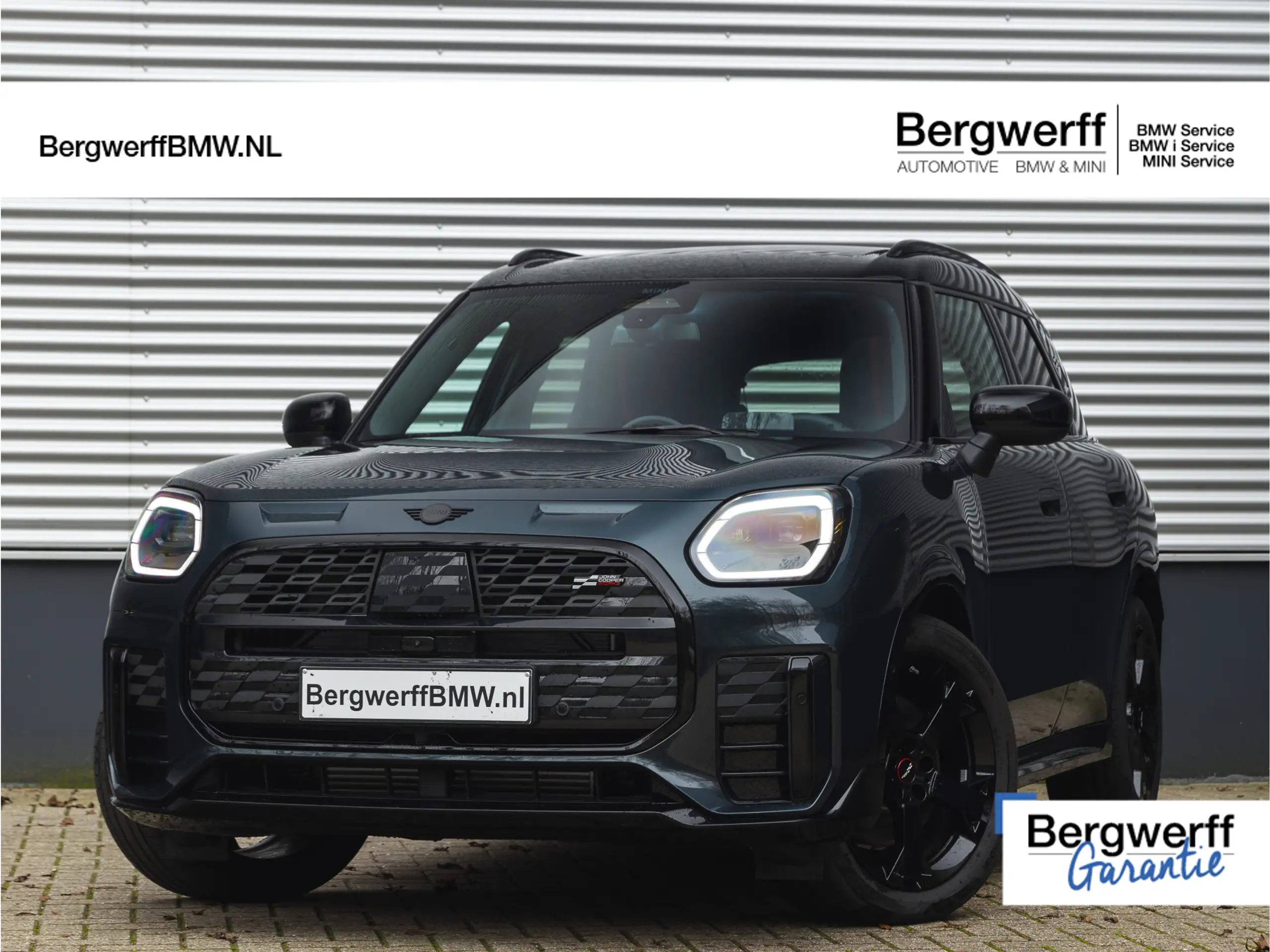 MINI - John Cooper Works Countryman