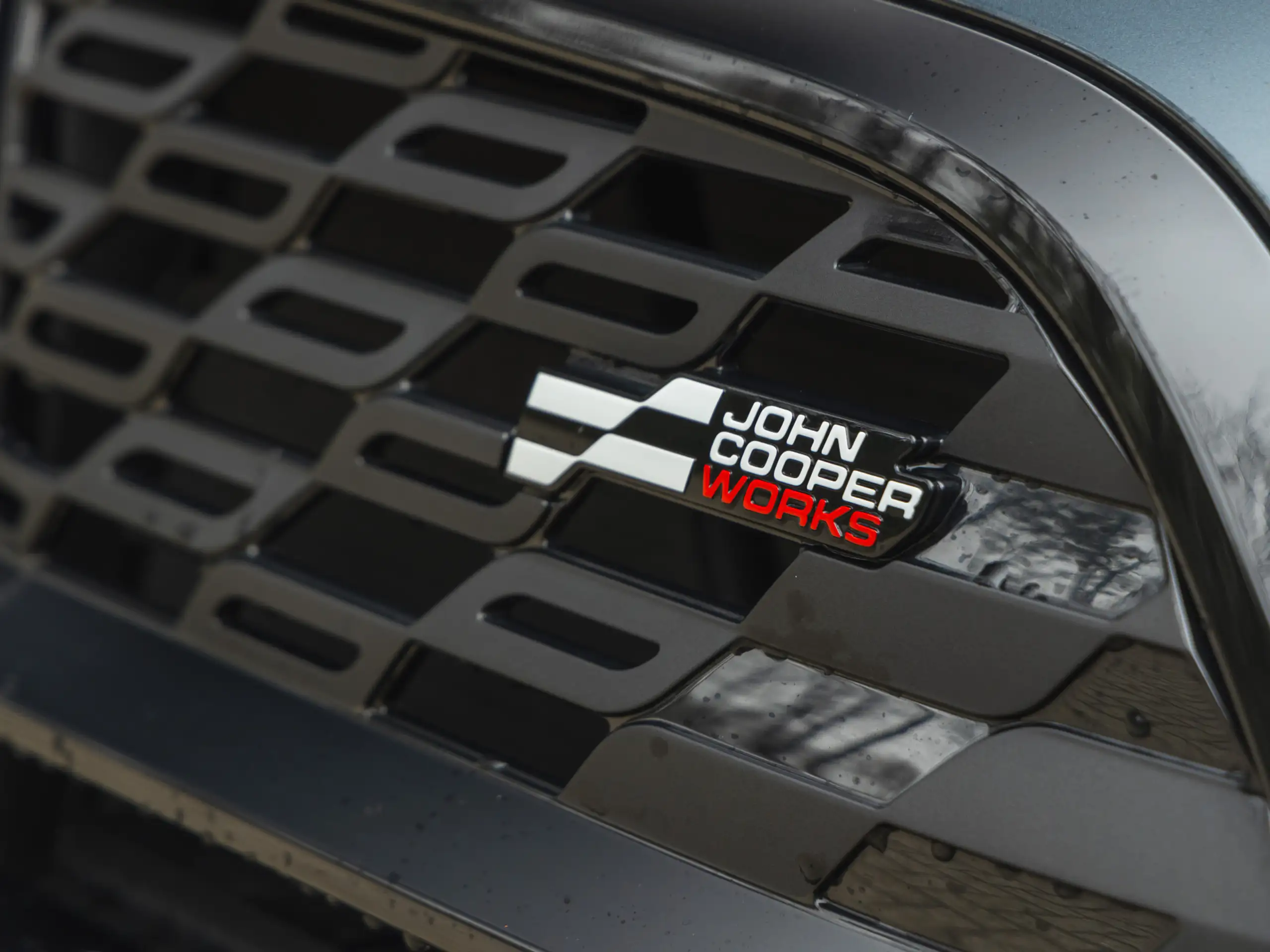 MINI - John Cooper Works Countryman