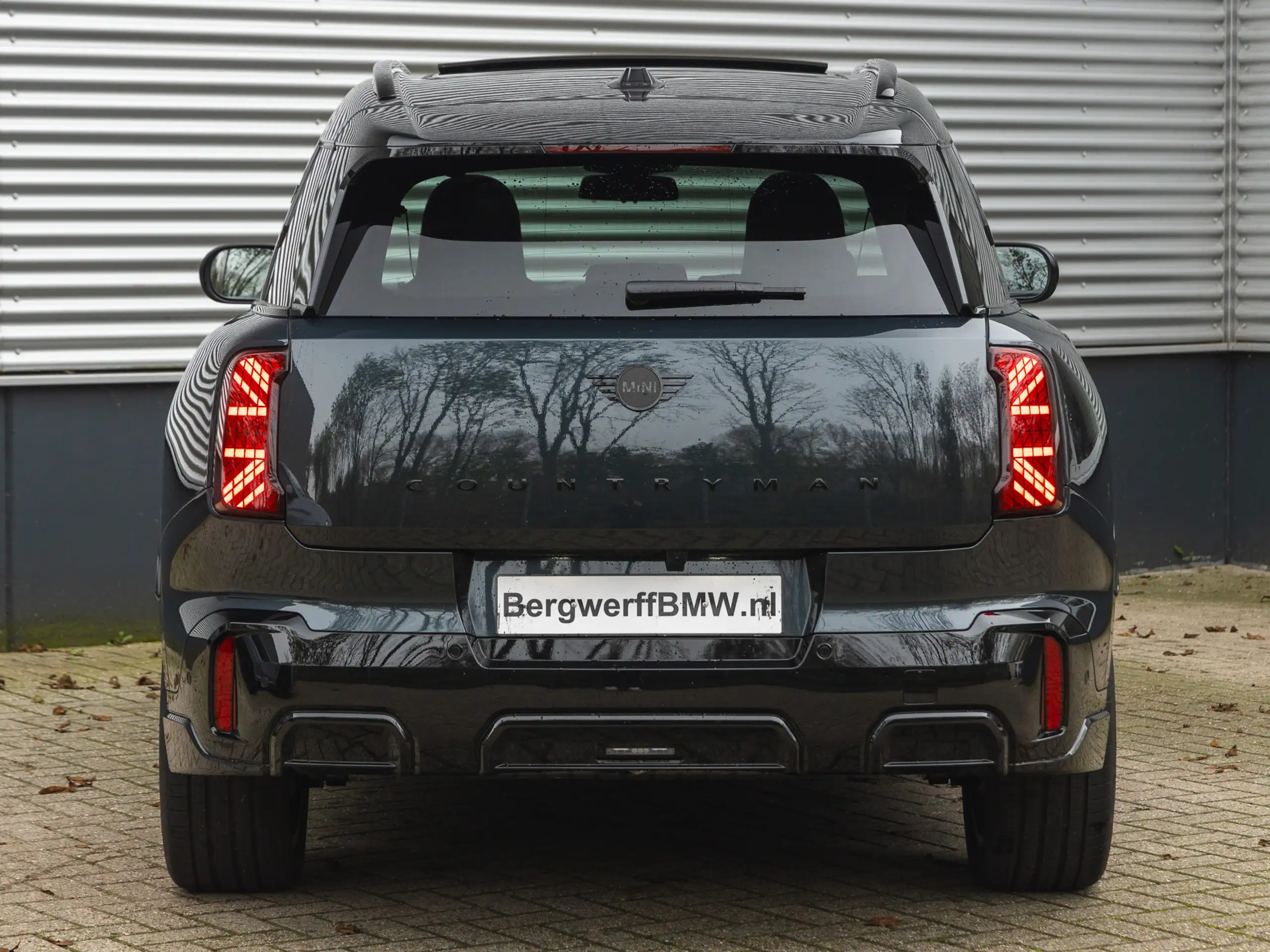 MINI - John Cooper Works Countryman