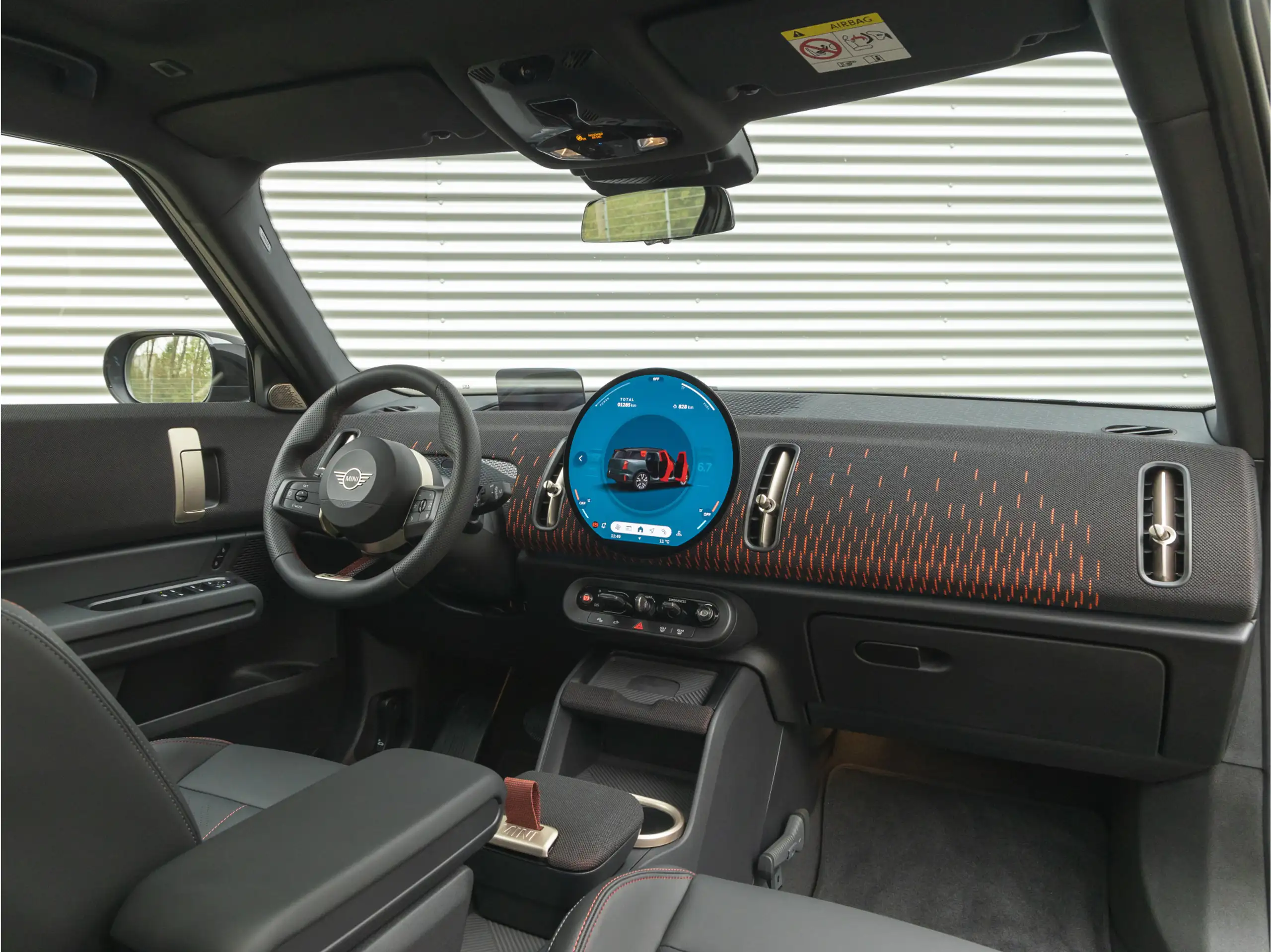 MINI - John Cooper Works Countryman