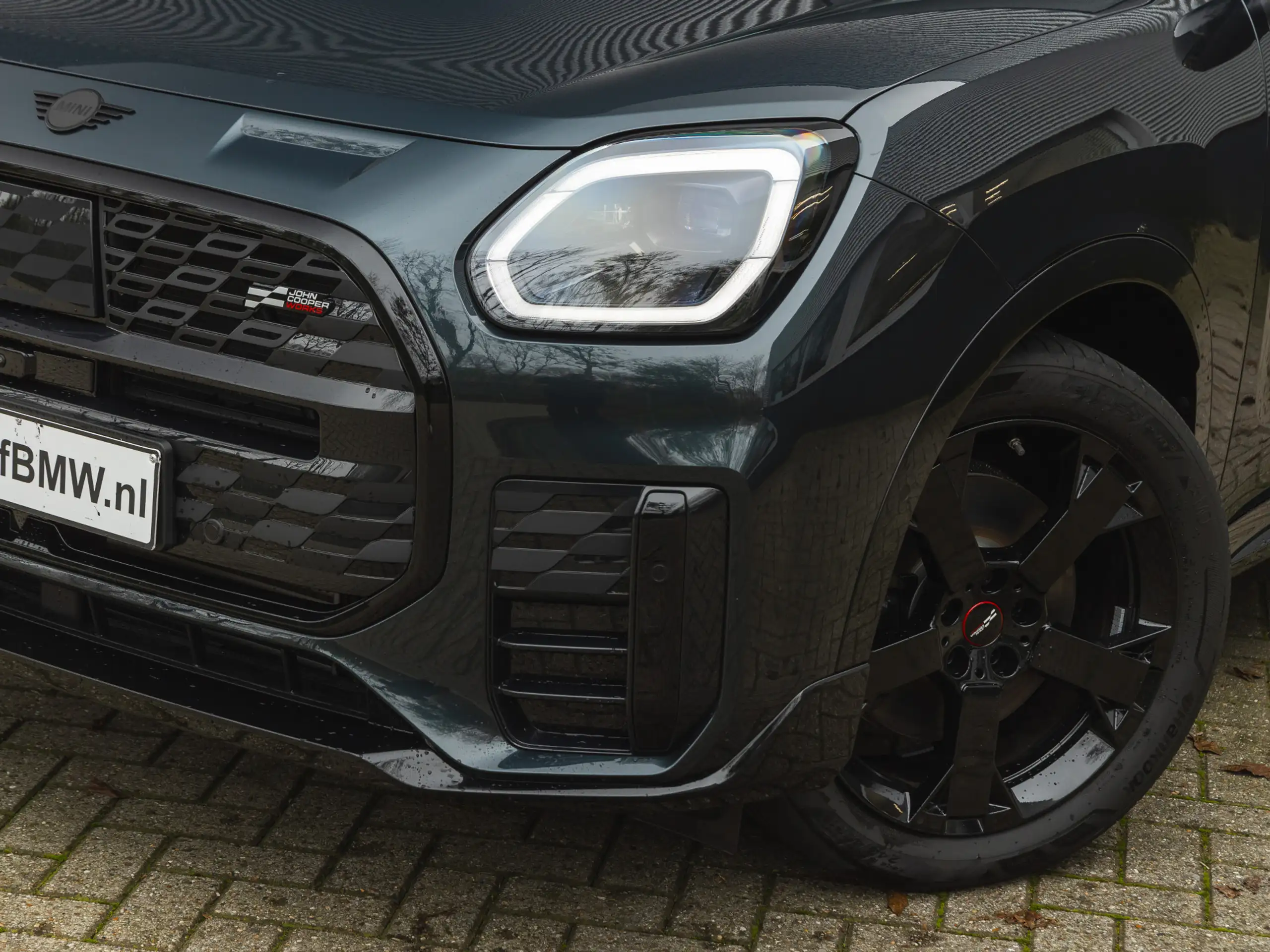 MINI - John Cooper Works Countryman