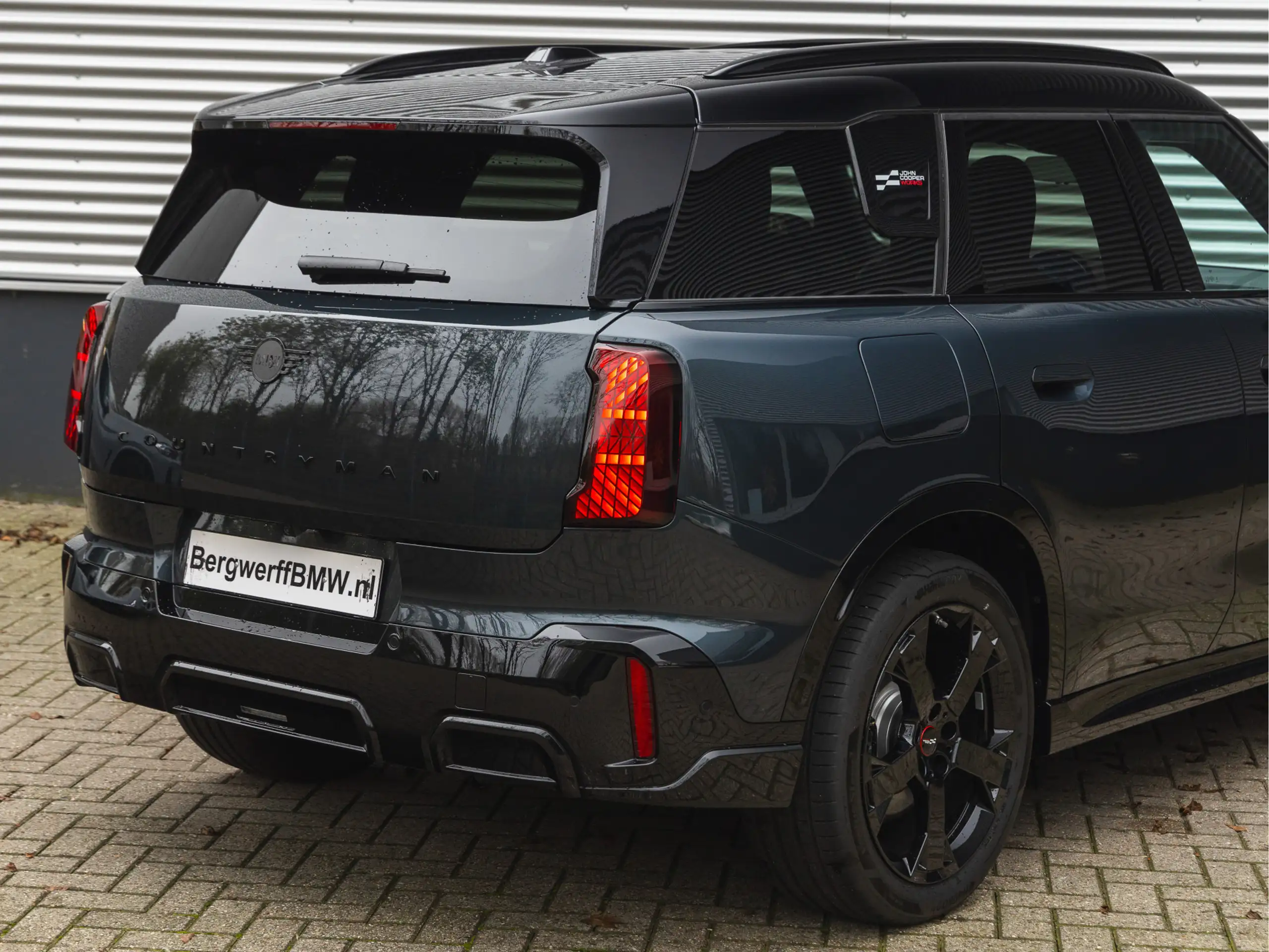 MINI - John Cooper Works Countryman