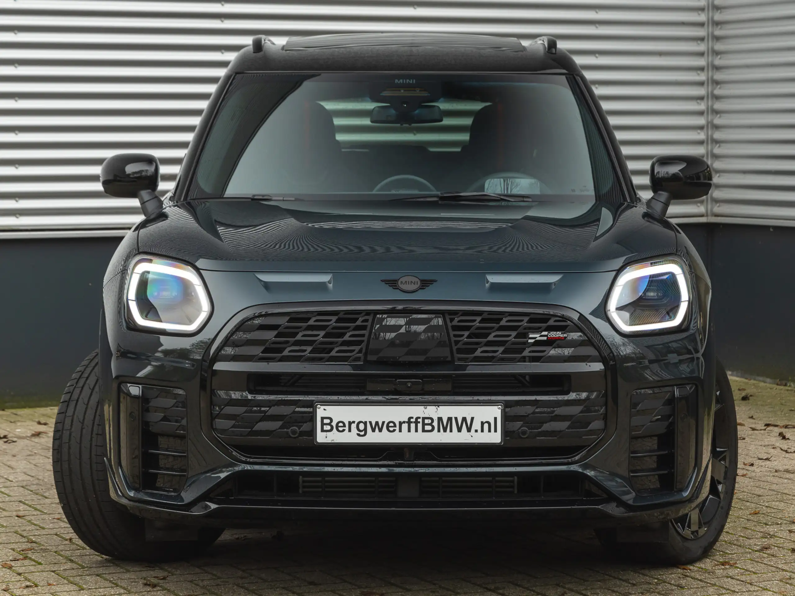 MINI - John Cooper Works Countryman