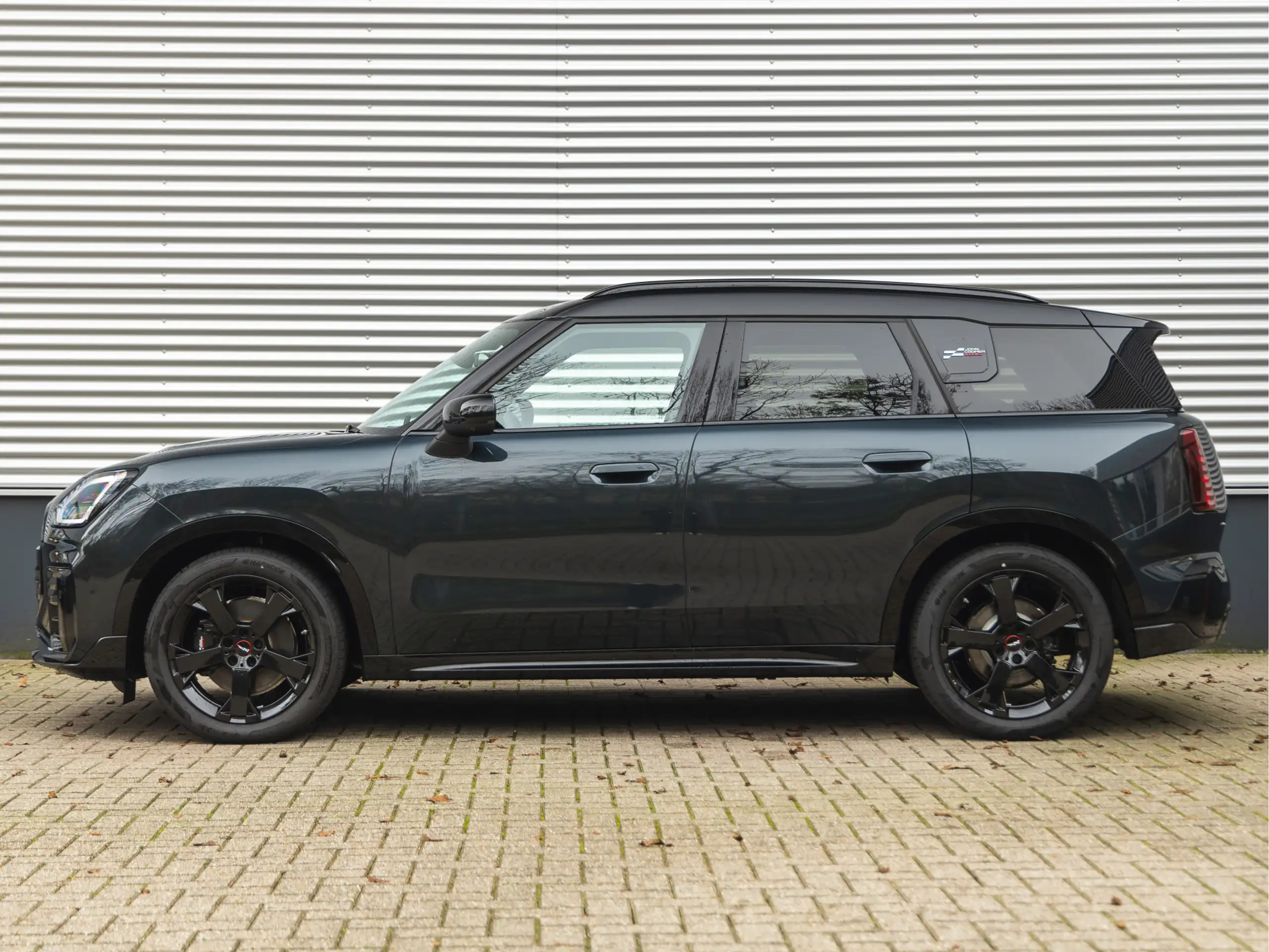 MINI - John Cooper Works Countryman