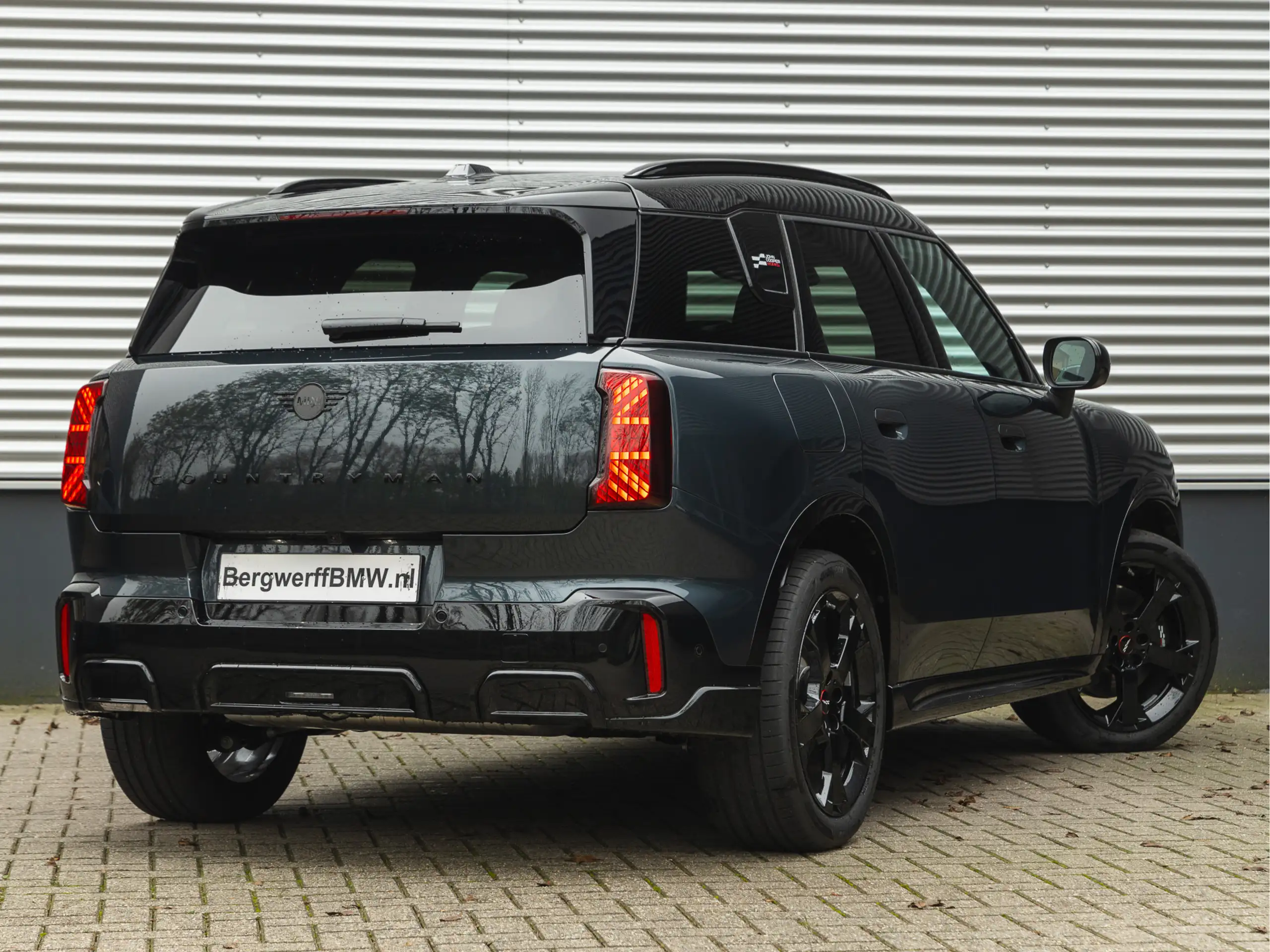 MINI - John Cooper Works Countryman