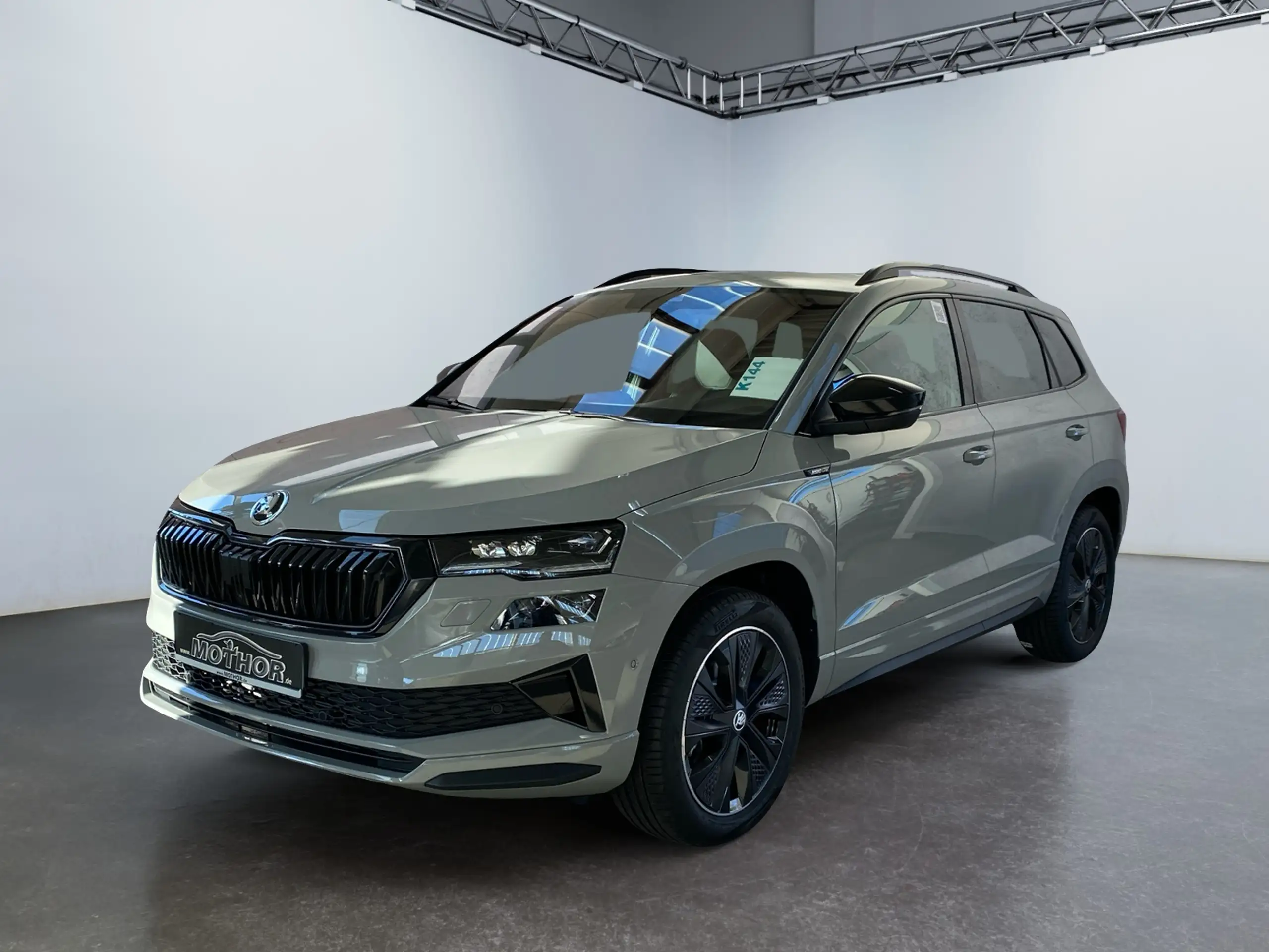 Skoda - Karoq